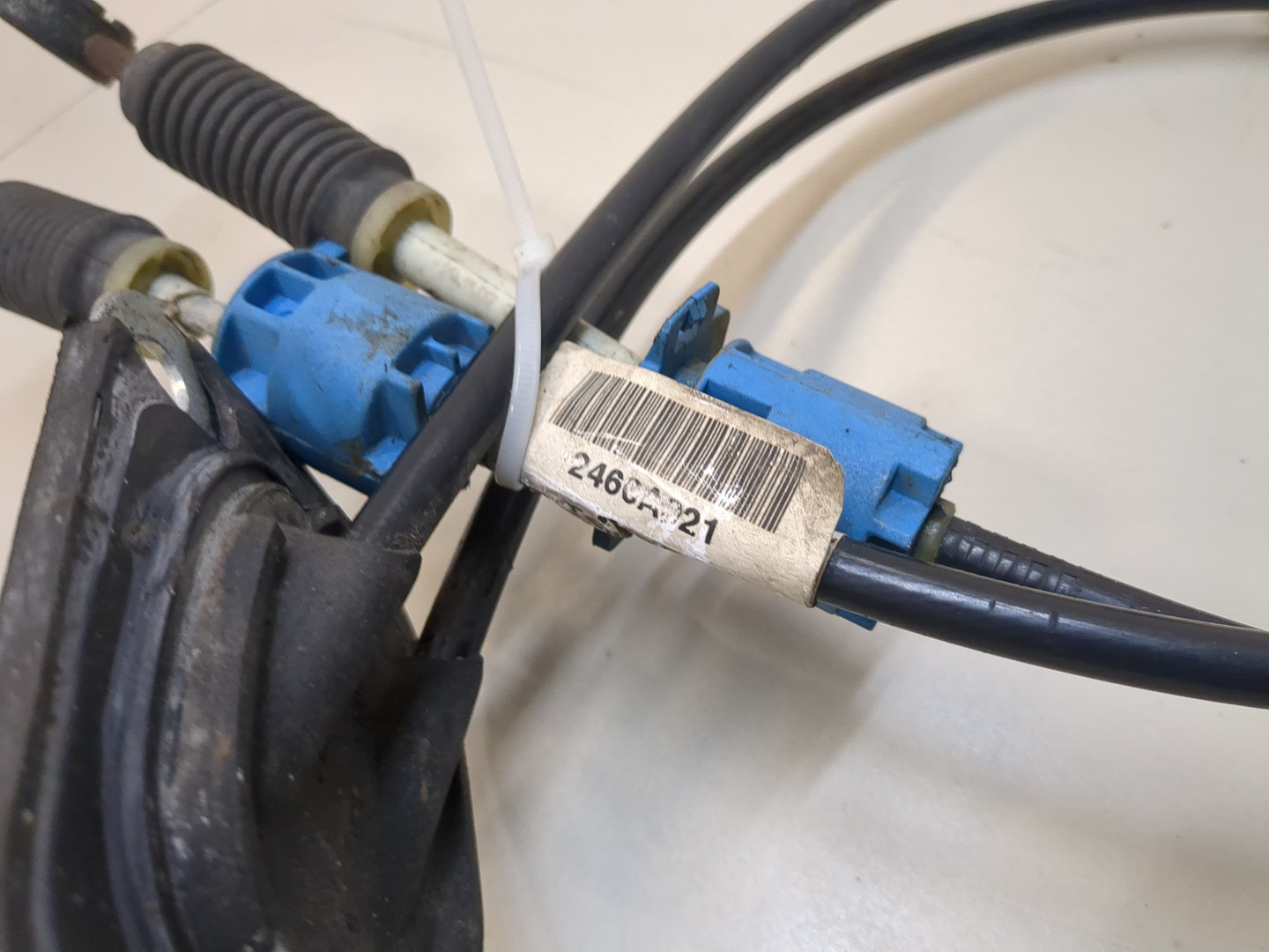 Кулиса МКПП / АКПП