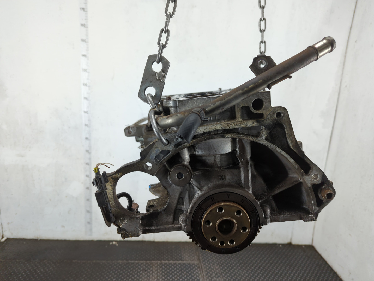 Блок двигателя