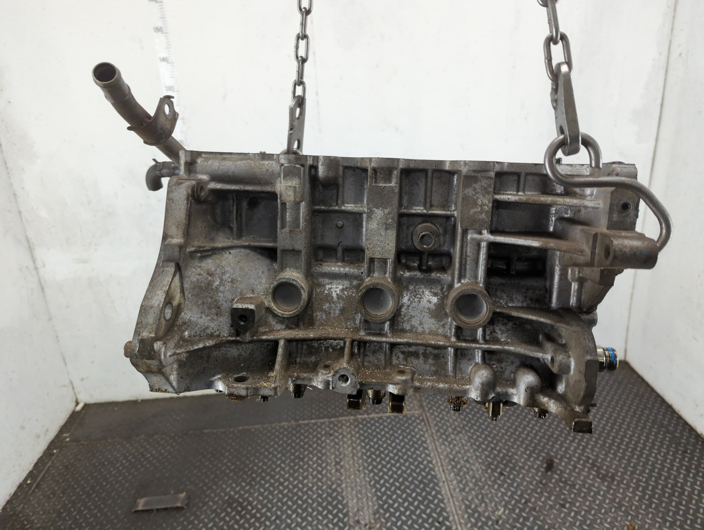 Блок двигателя