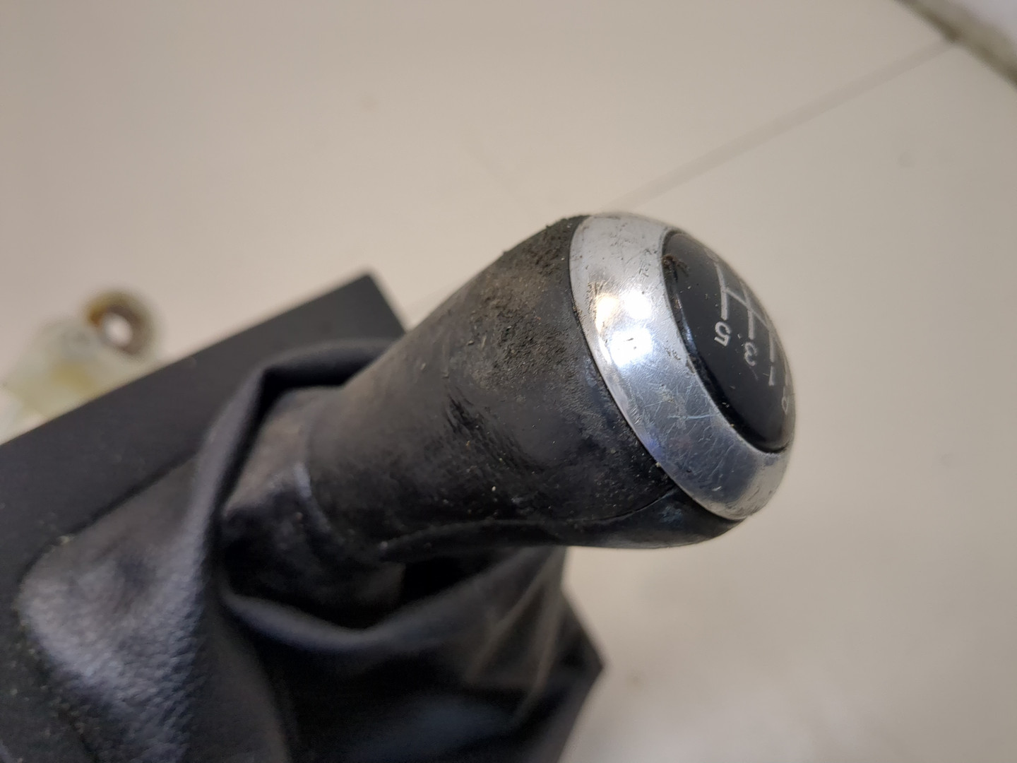 Кулиса МКПП / АКПП