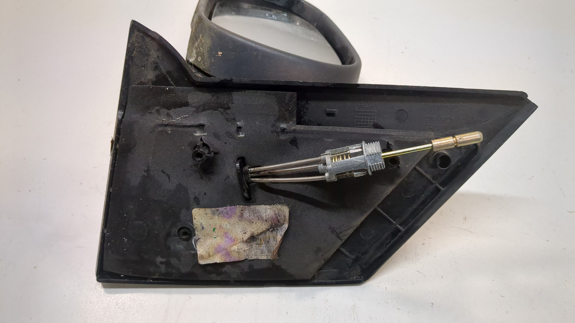 Зеркало левое электрическое