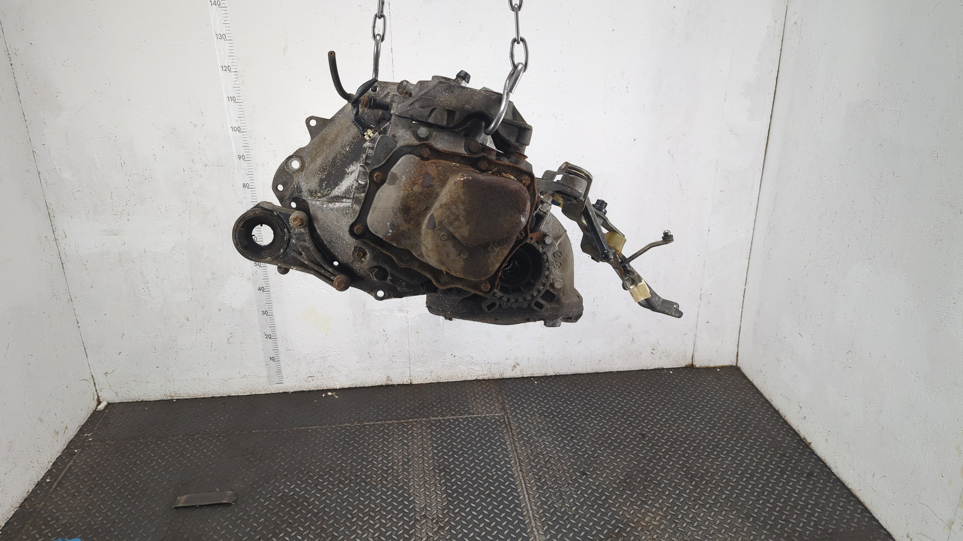 МКПП (механическая коробка переключения передач)