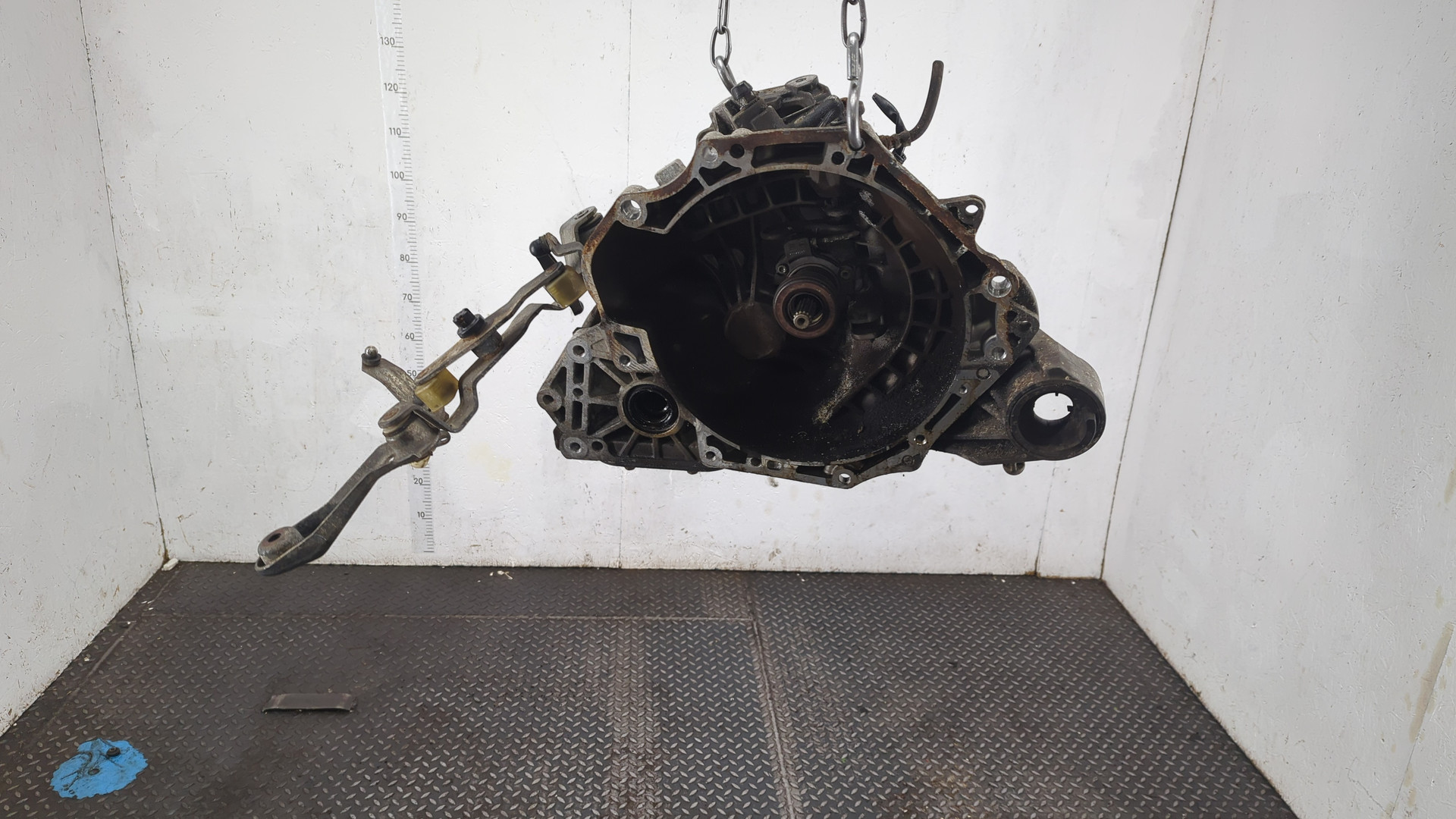 МКПП (механическая коробка переключения передач)