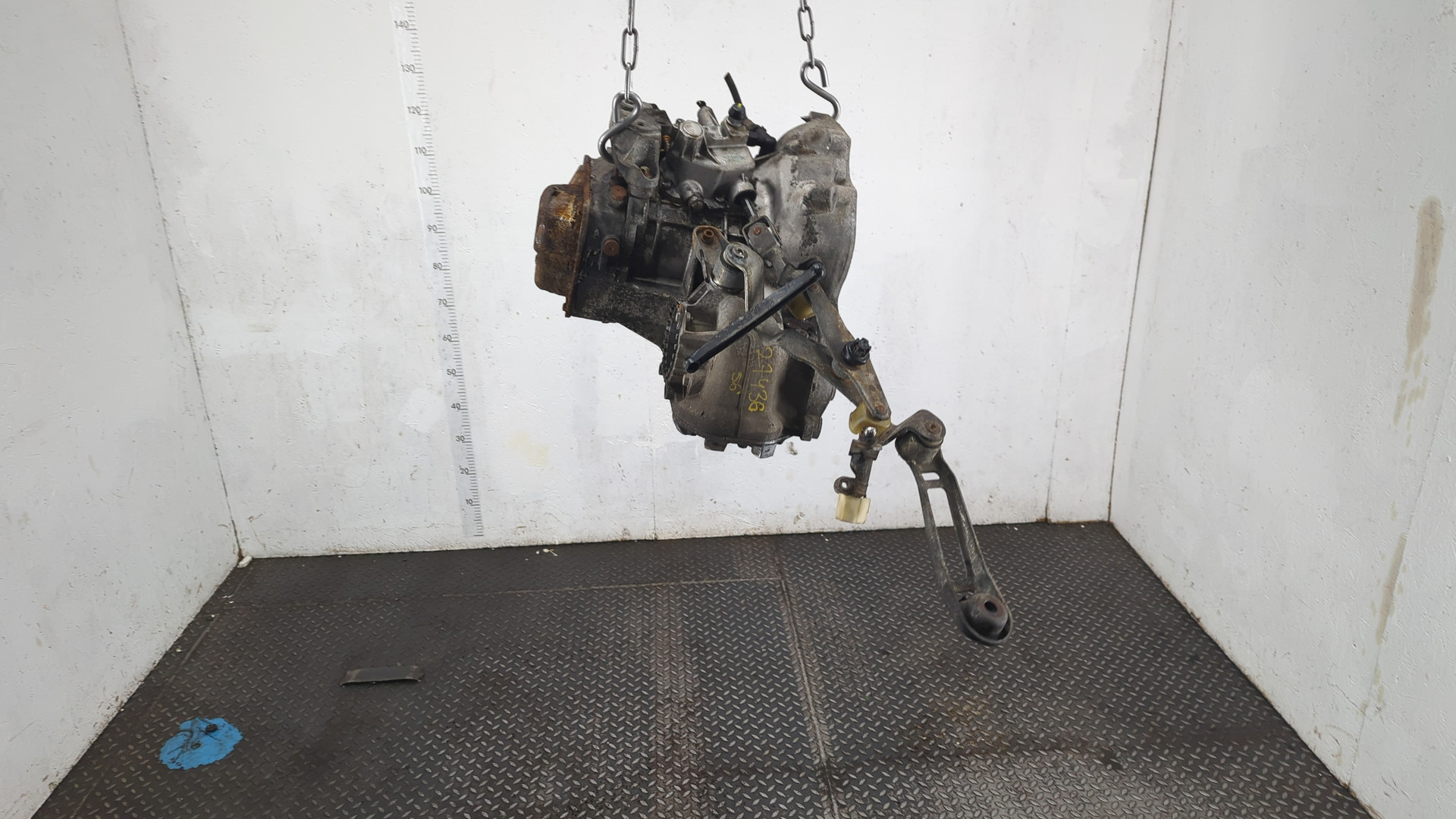 МКПП (механическая коробка переключения передач)