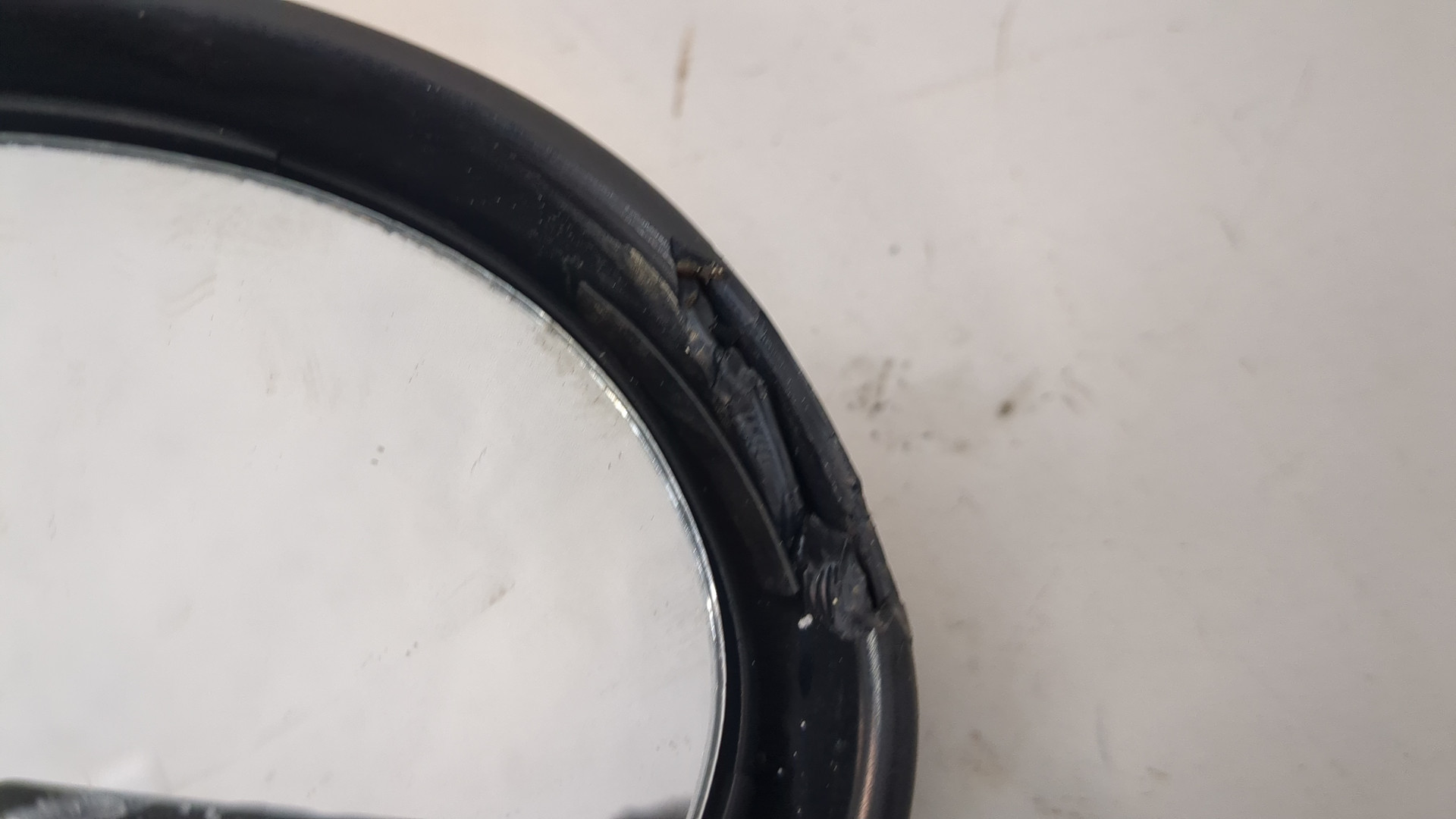 Зеркало правое электрическое