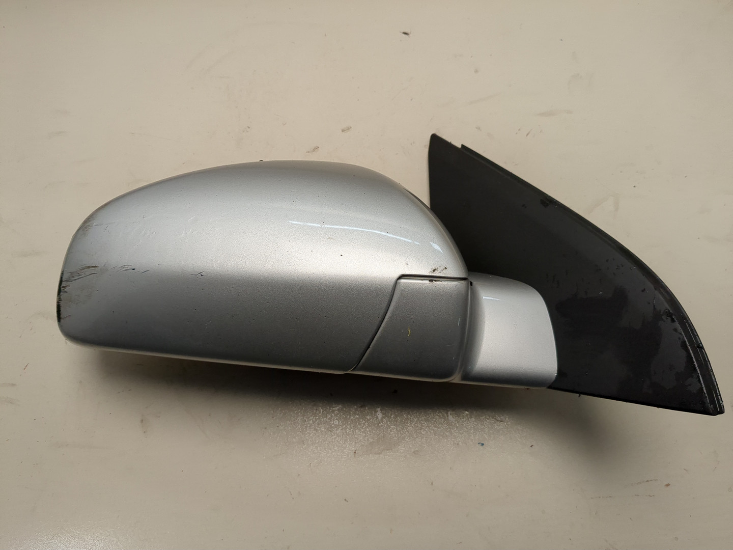 Зеркало правое электрическое