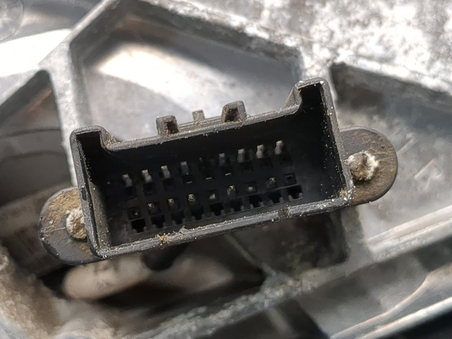 Зеркало правое электрическое