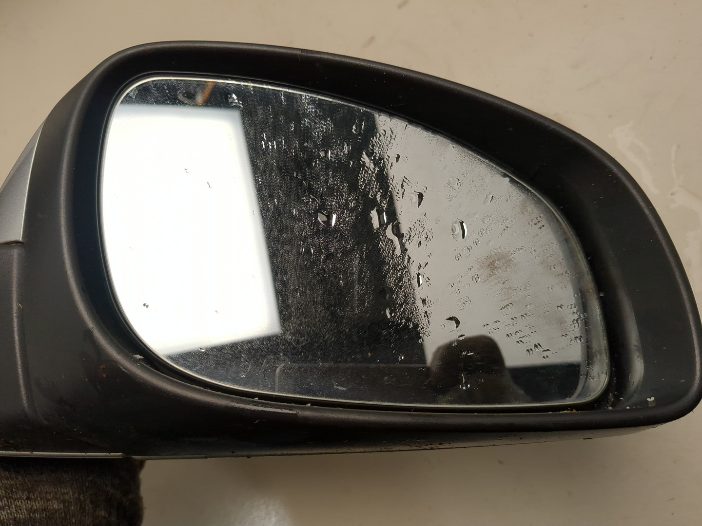 Зеркало правое электрическое