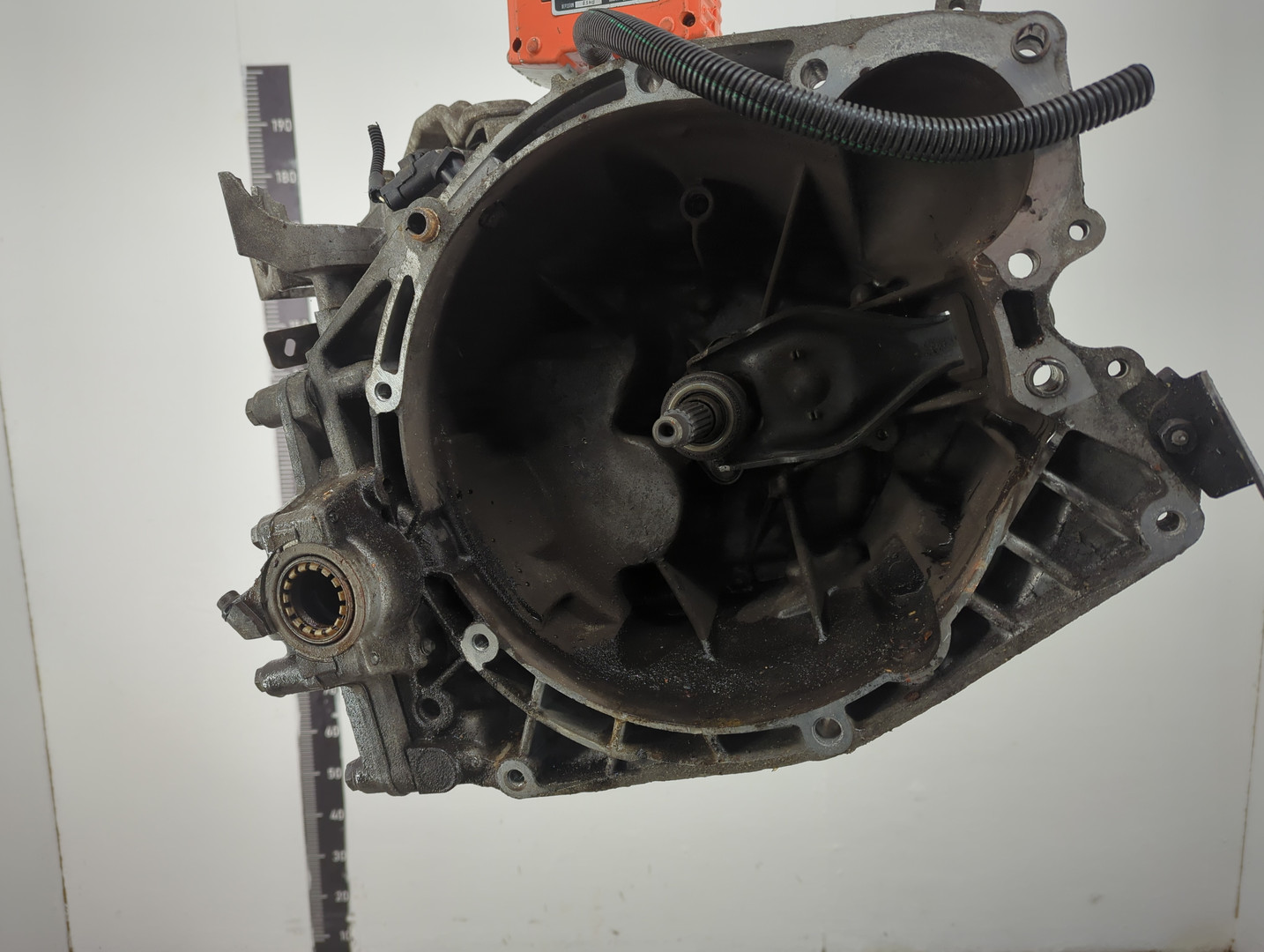 МКПП (механическая коробка переключения передач)