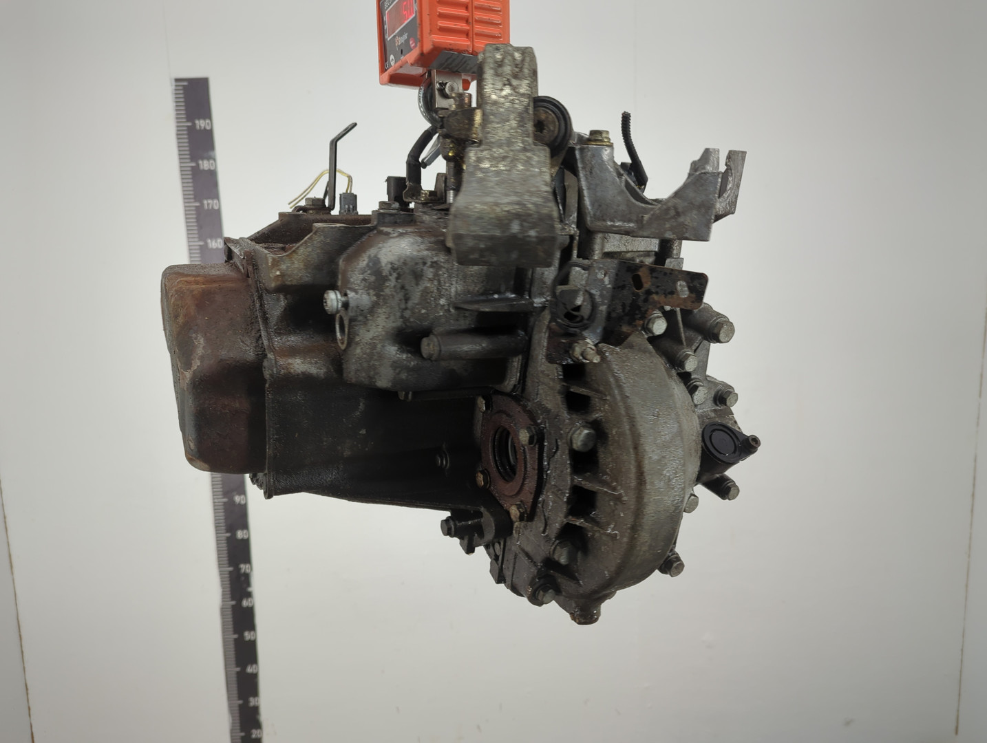 МКПП (механическая коробка переключения передач)