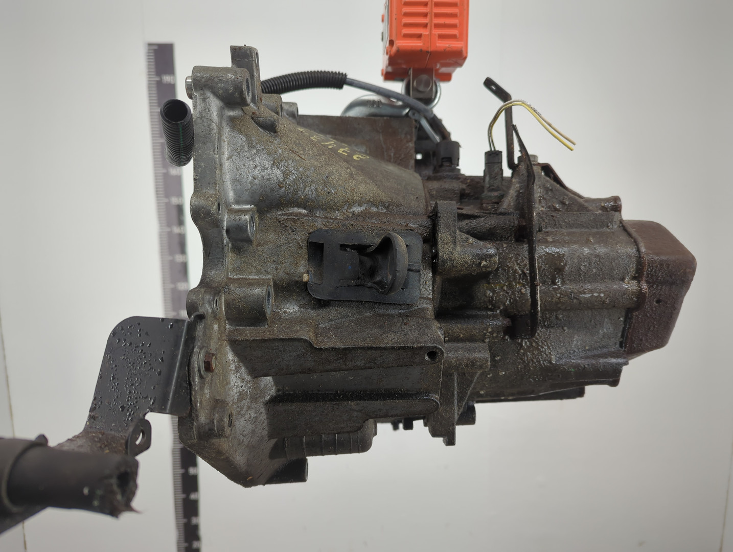 МКПП (механическая коробка переключения передач)