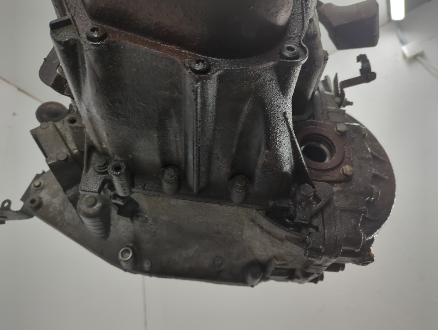 МКПП (механическая коробка переключения передач)