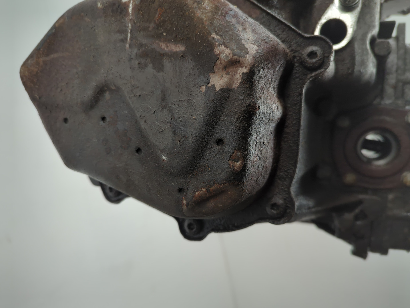 МКПП (механическая коробка переключения передач)