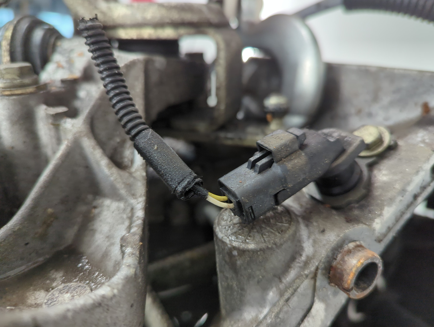 МКПП (механическая коробка переключения передач)