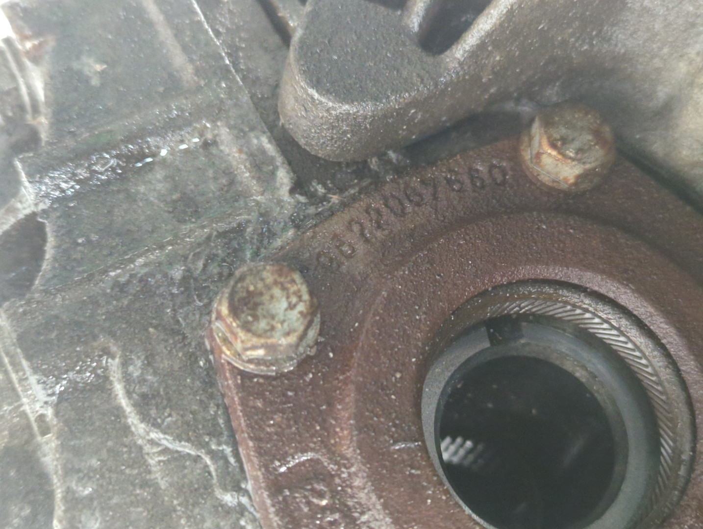 МКПП (механическая коробка переключения передач)