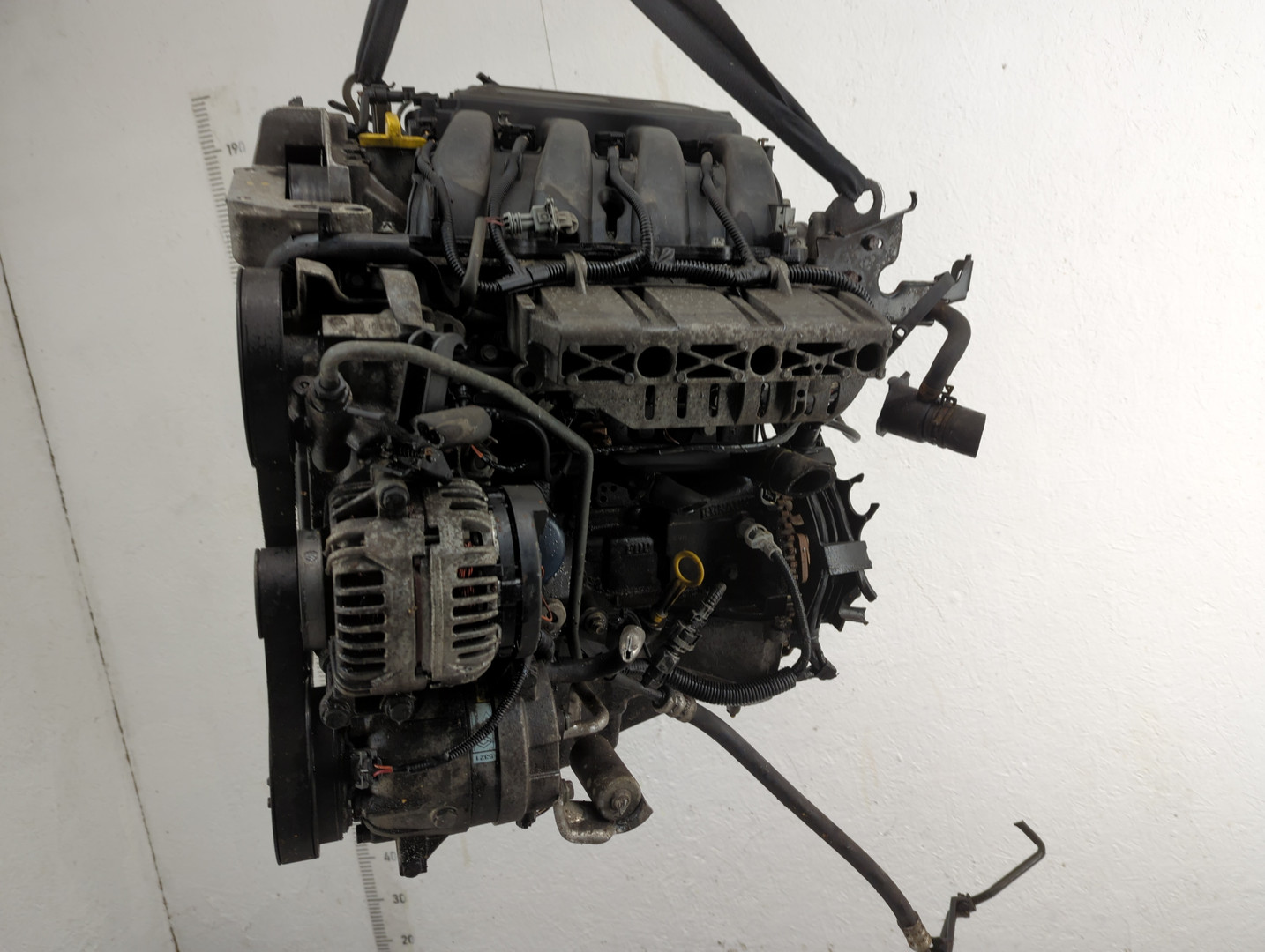 Двигатель (ДВС)