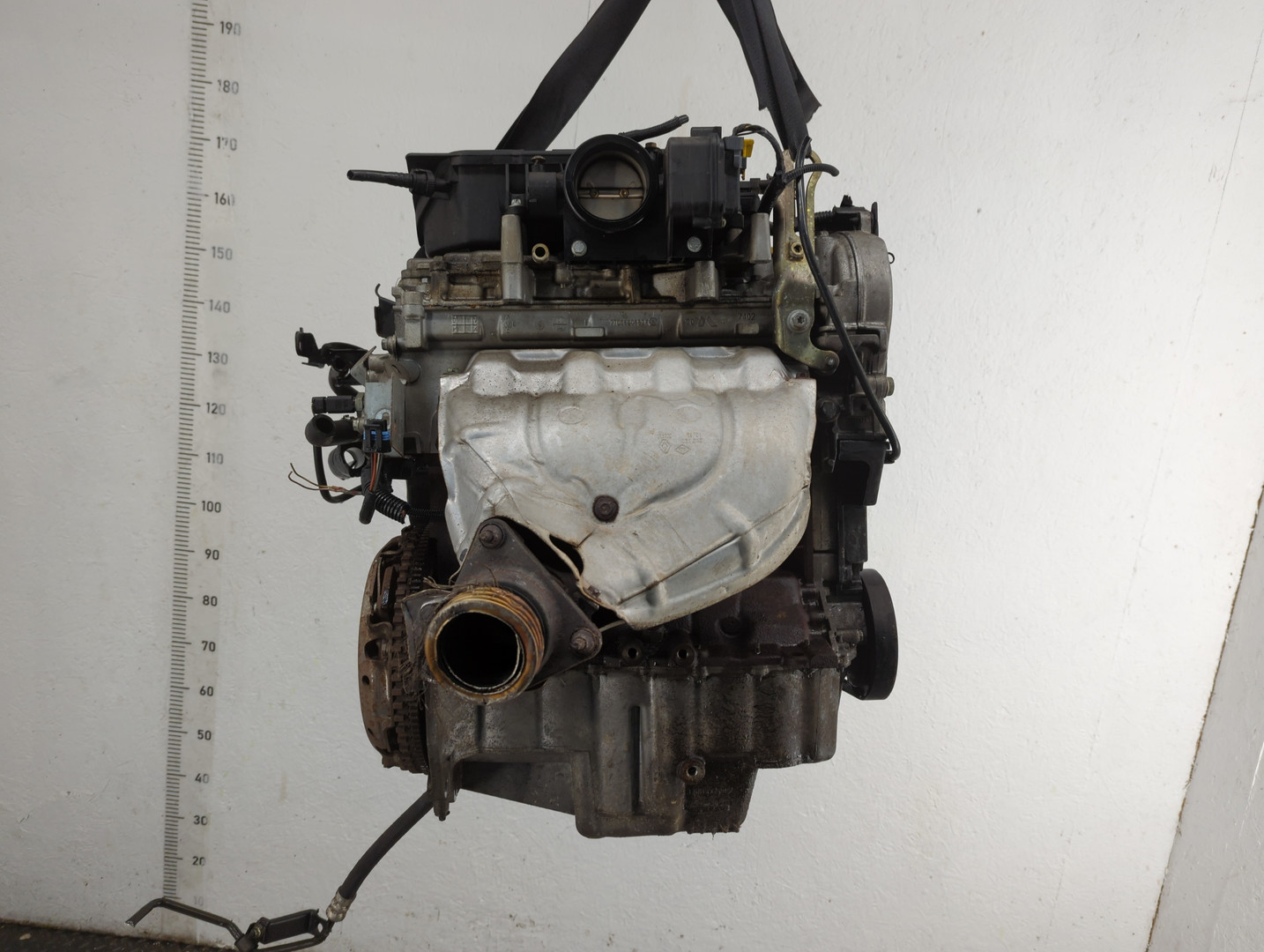 Двигатель (ДВС)