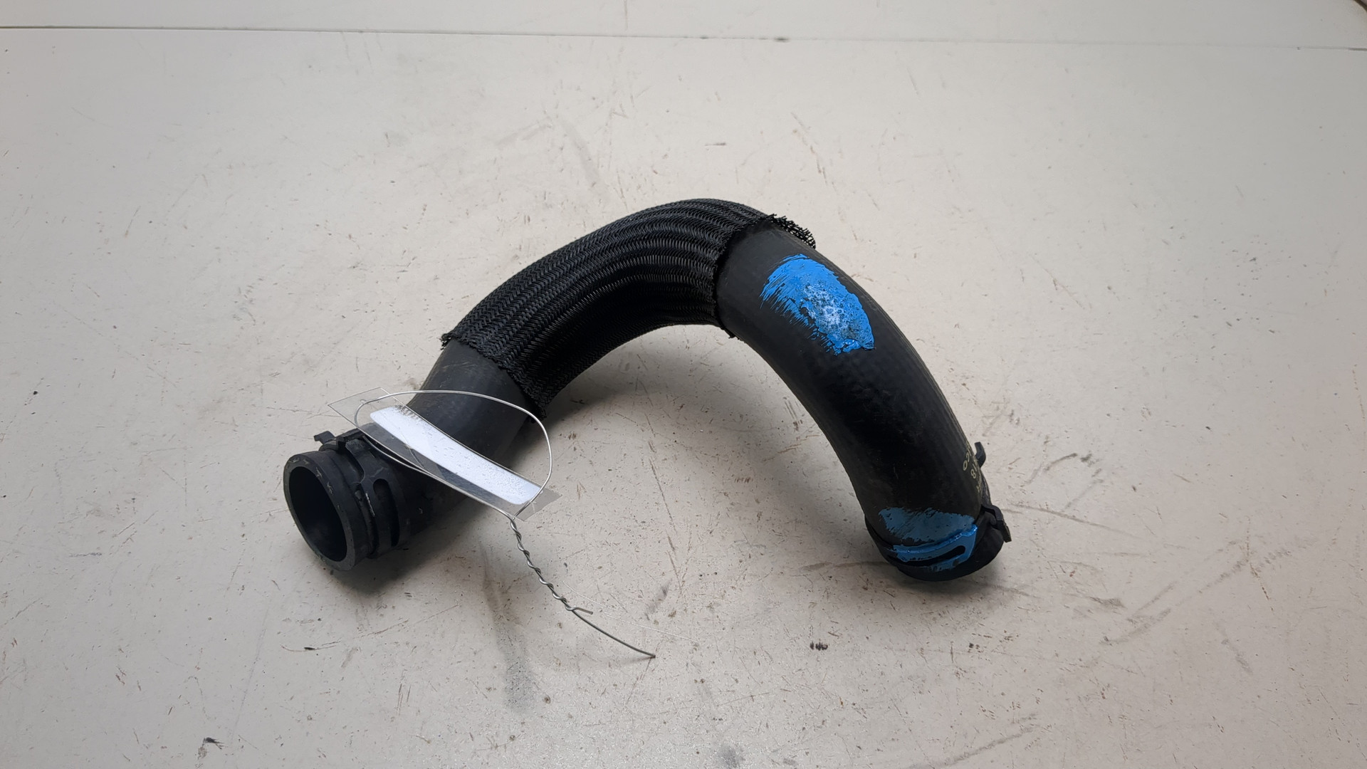 Шланг системы охлаждения