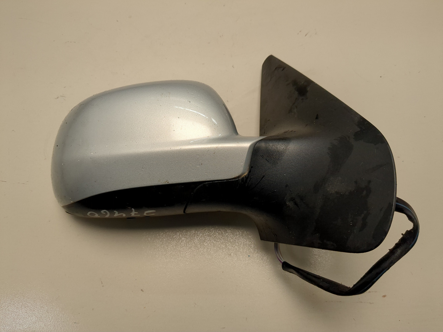 Зеркало правое электрическое