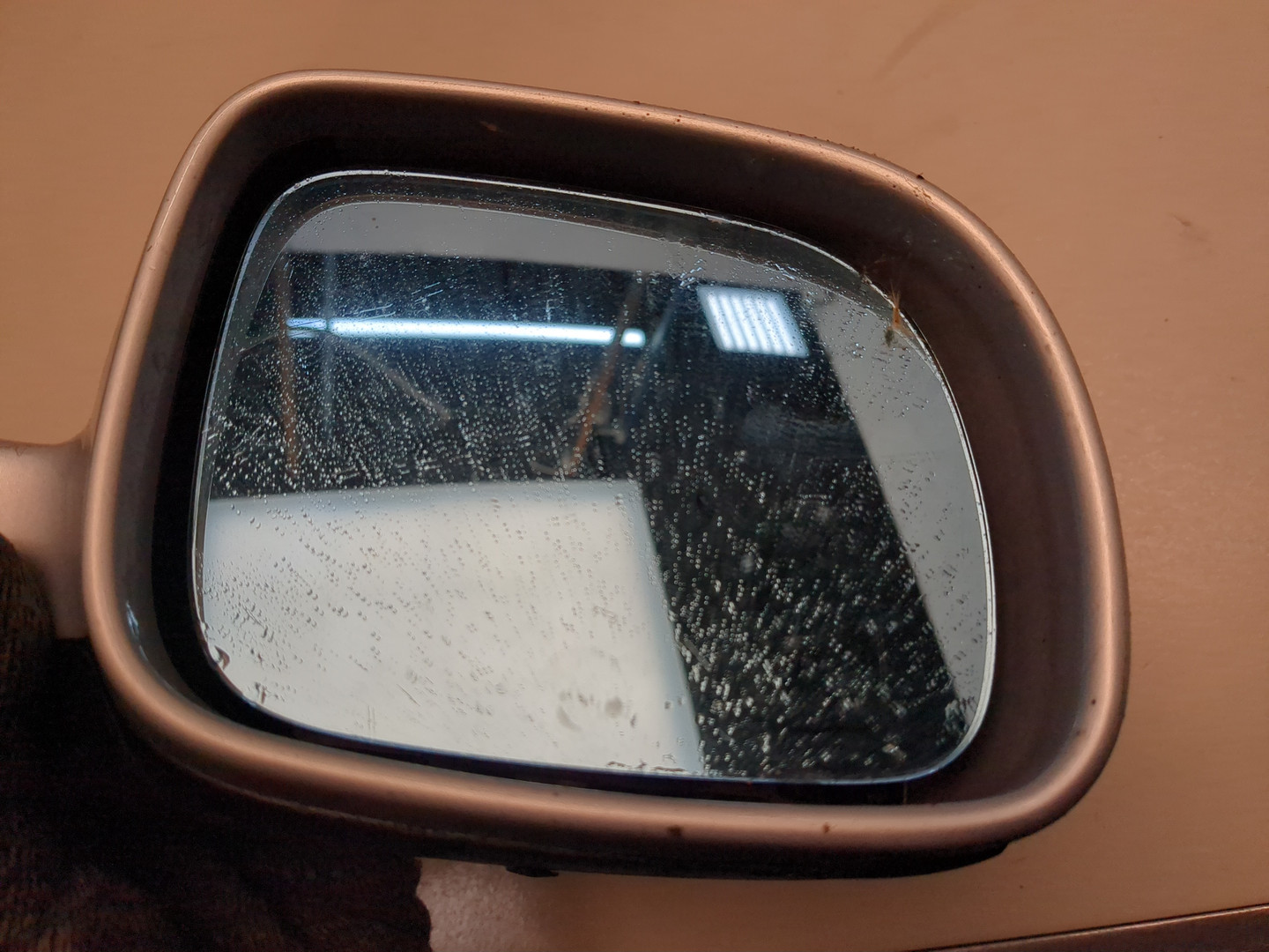 Зеркало правое электрическое