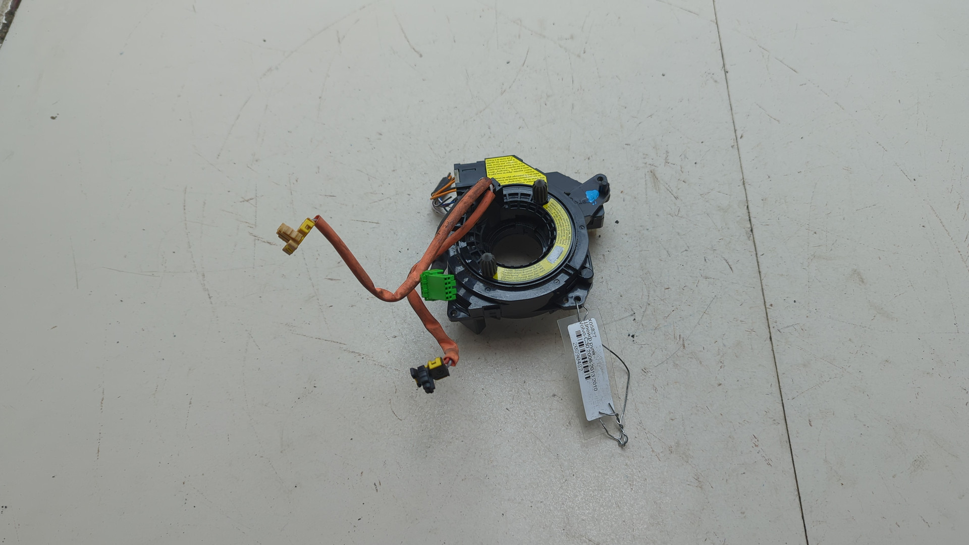 Механизм подрулевой для SRS (ленточный)