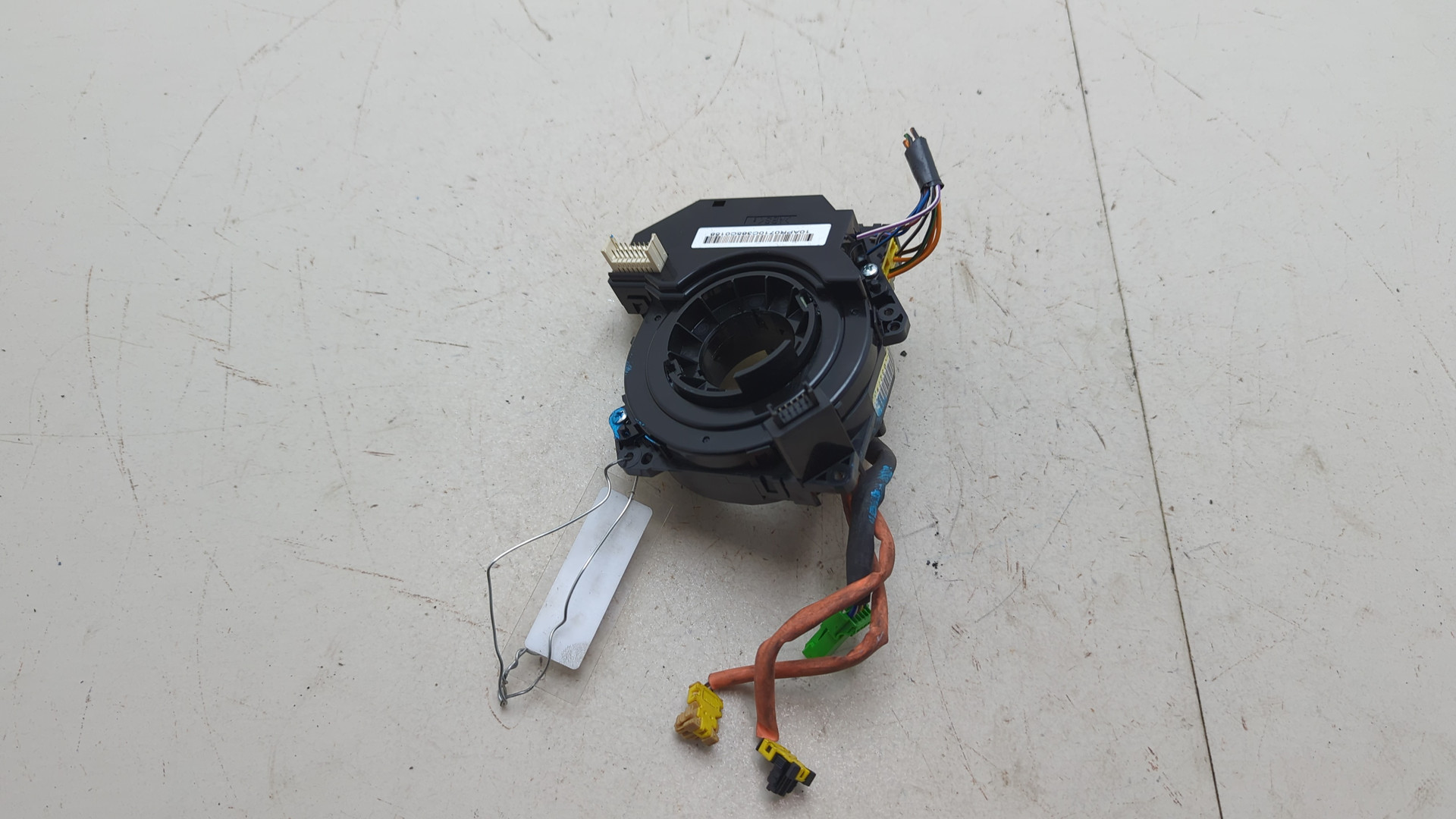 Механизм подрулевой для SRS (ленточный)