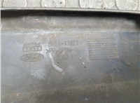 BM5117627A Юбка бампера нижняя Ford Focus 3 2011-2015 20890511 #2