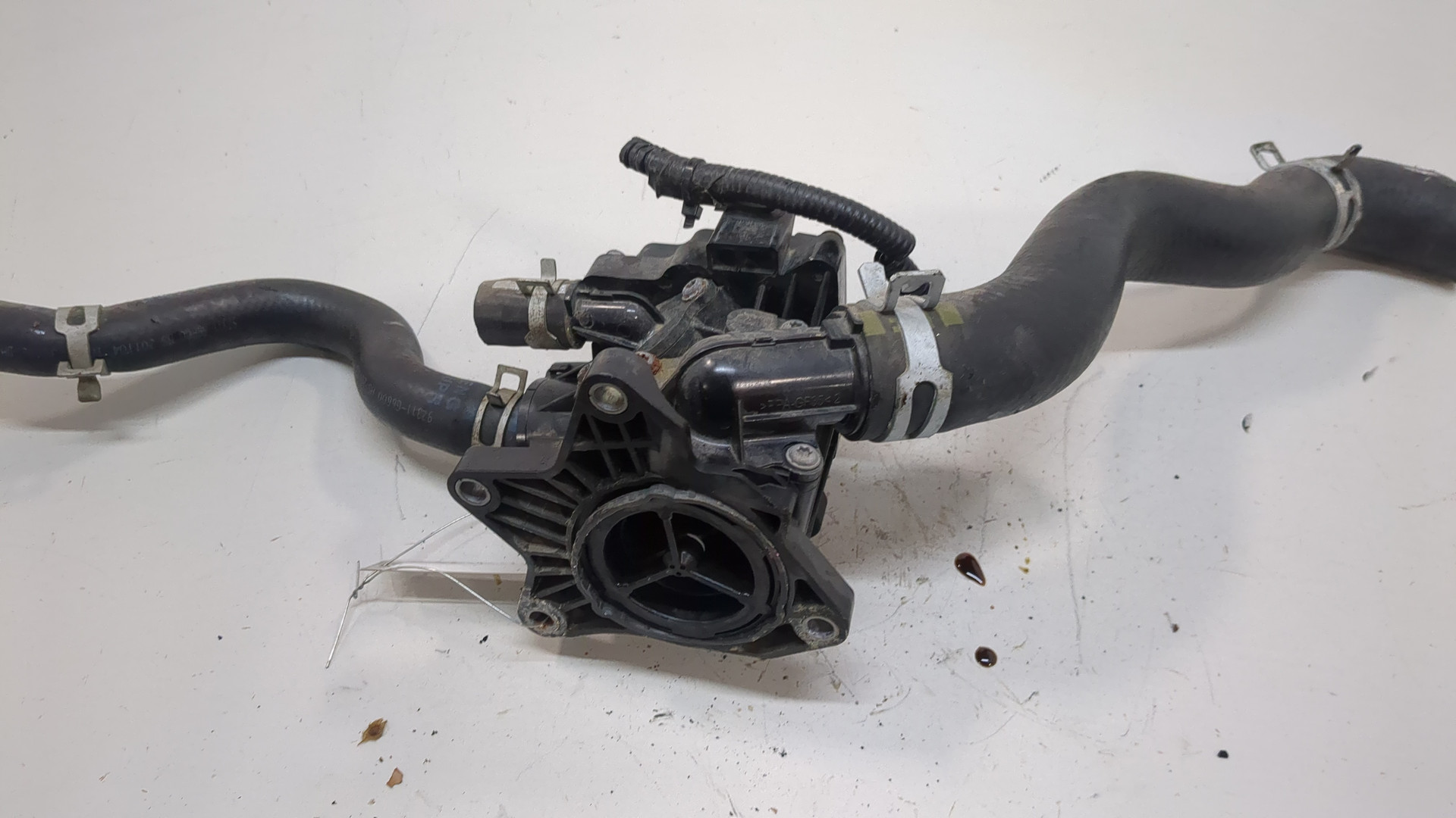 Корпус термостата