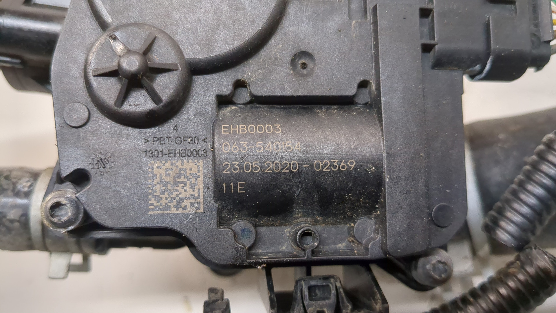 Корпус термостата