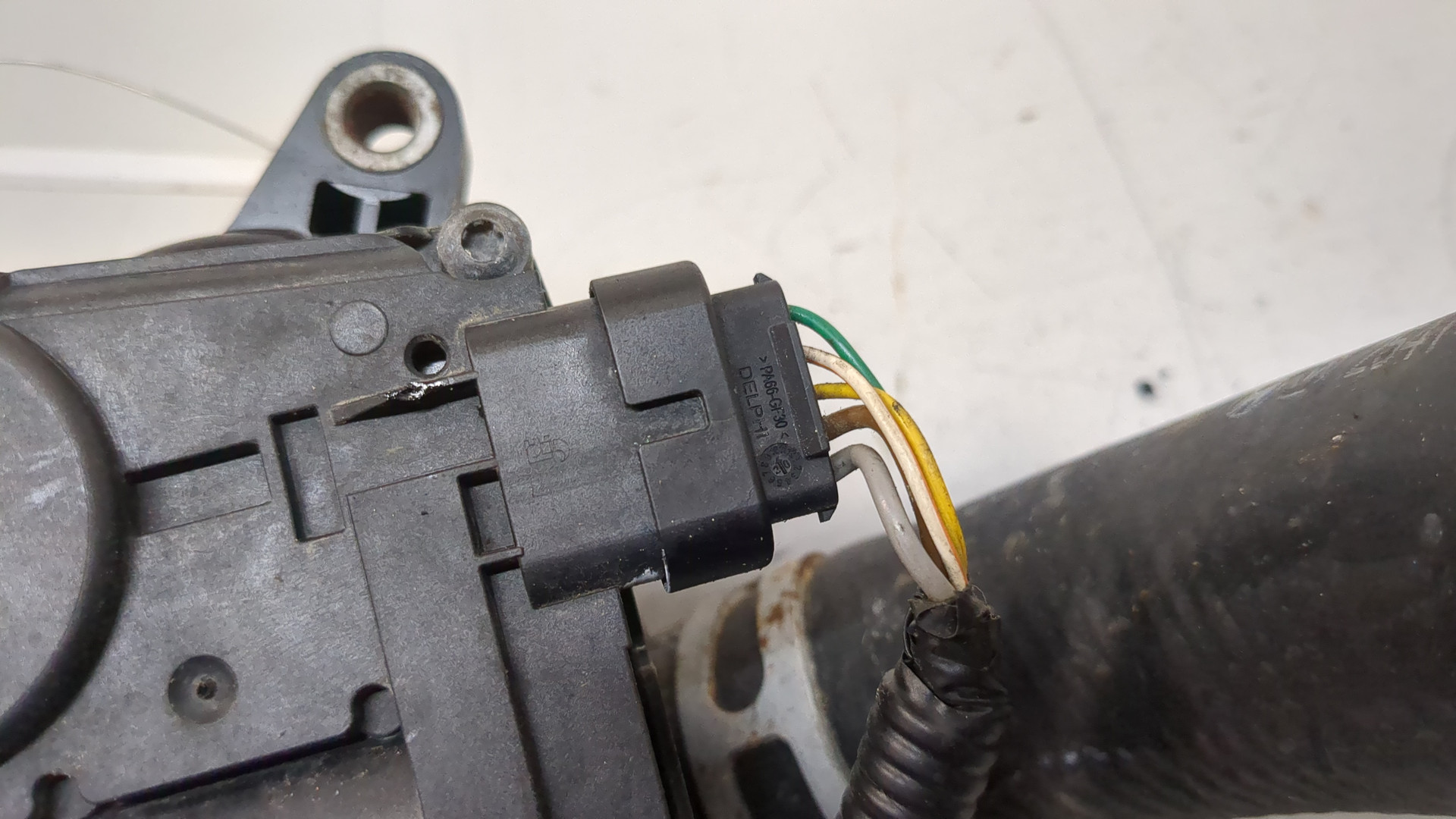 Корпус термостата