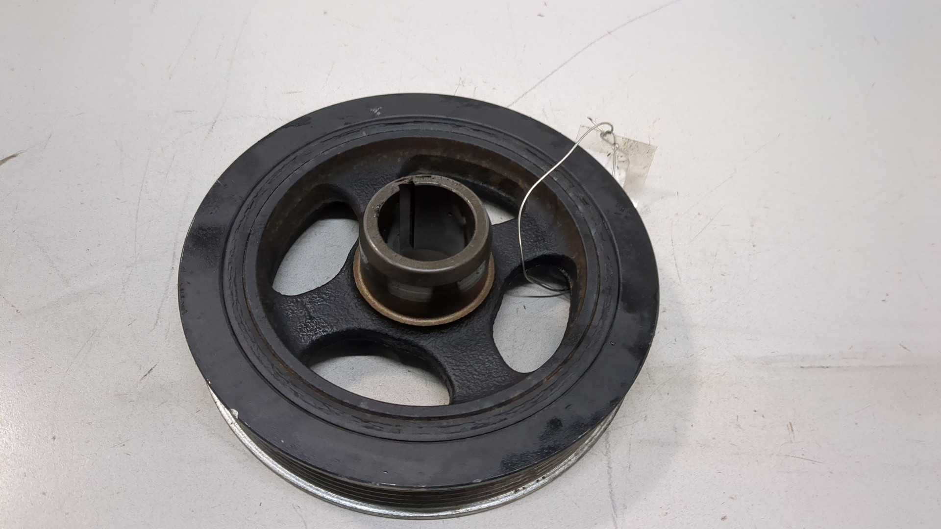 Шкив коленвала