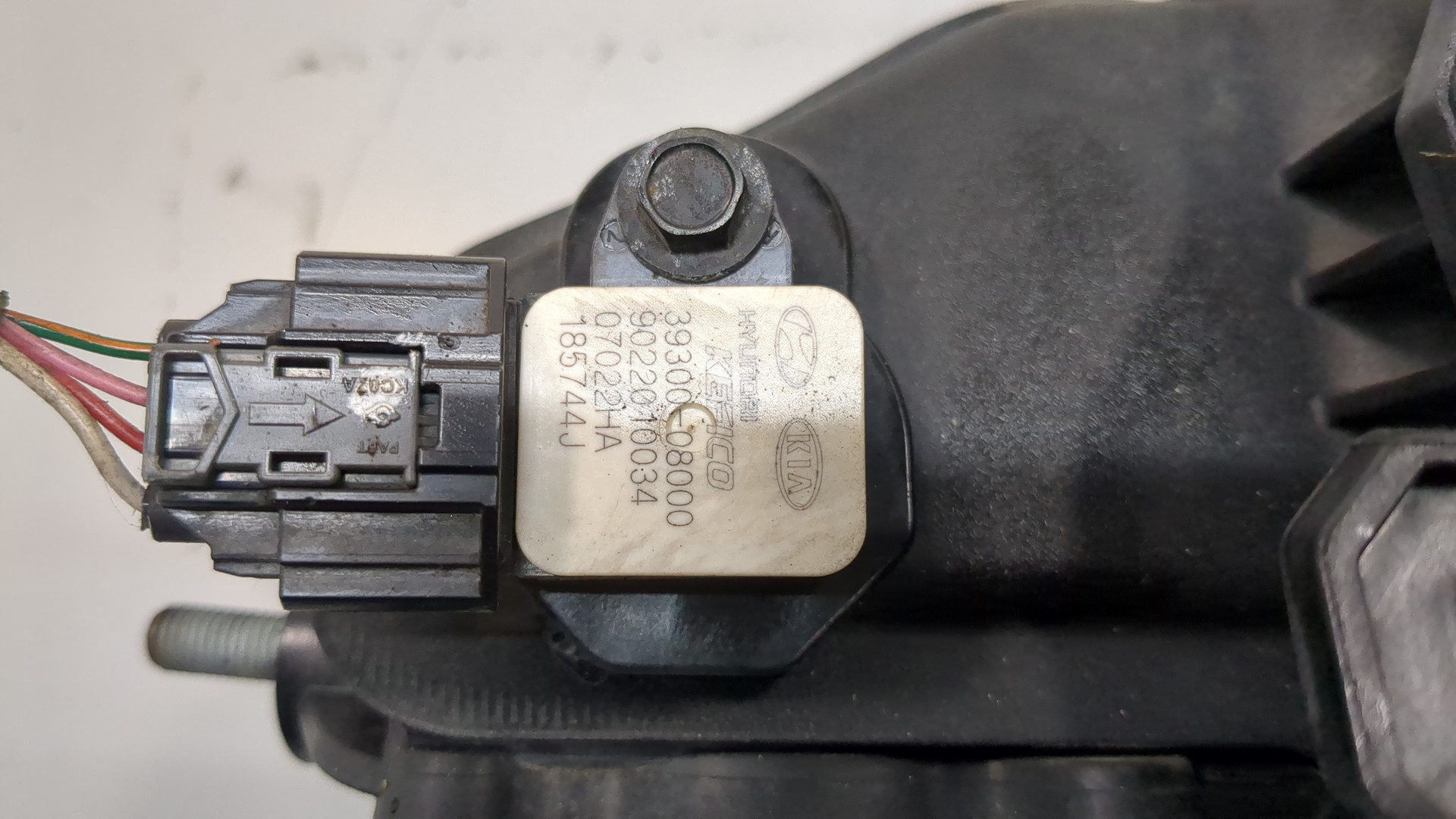 Коллектор впускной