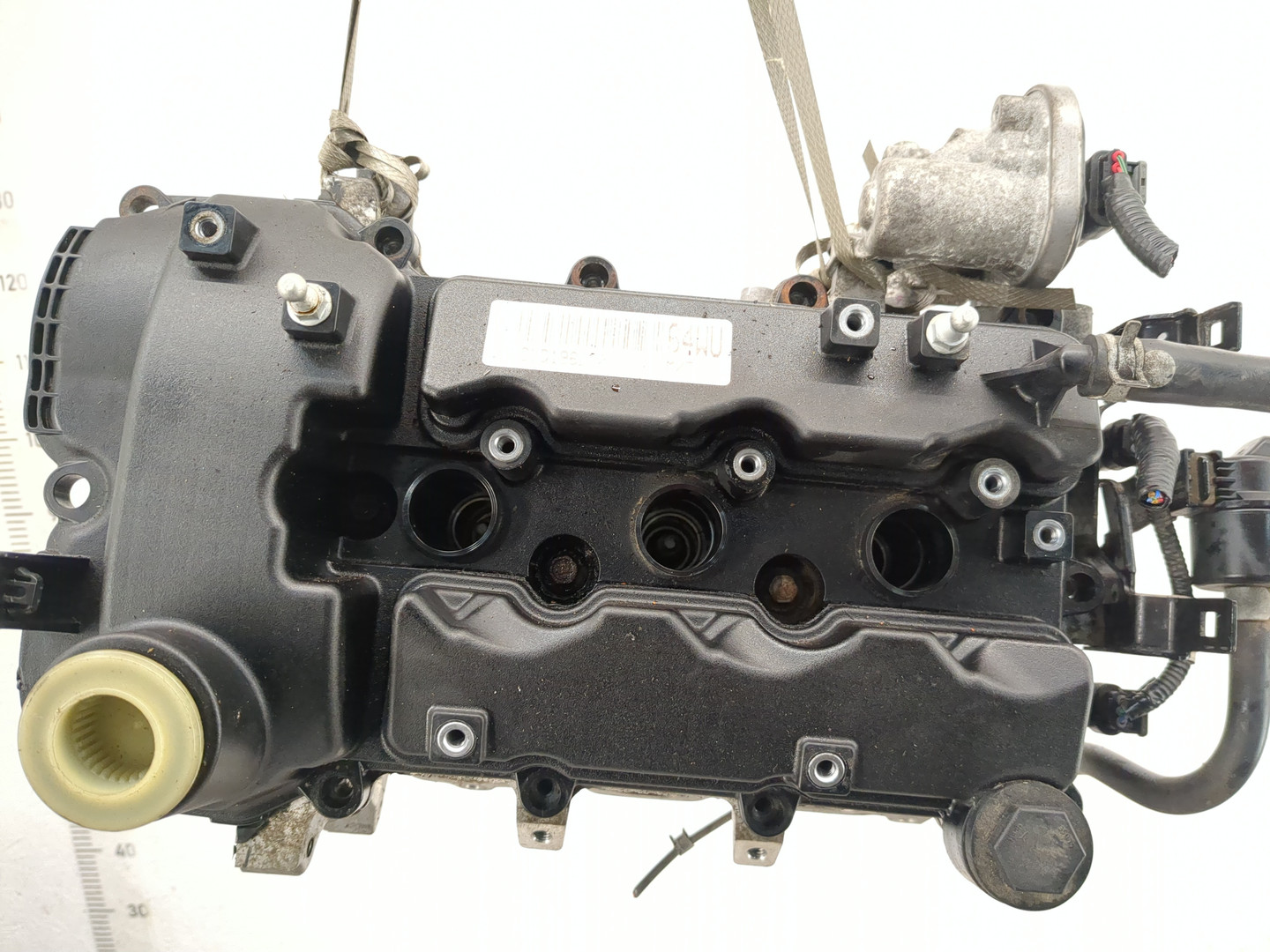 Головка блока цилиндров