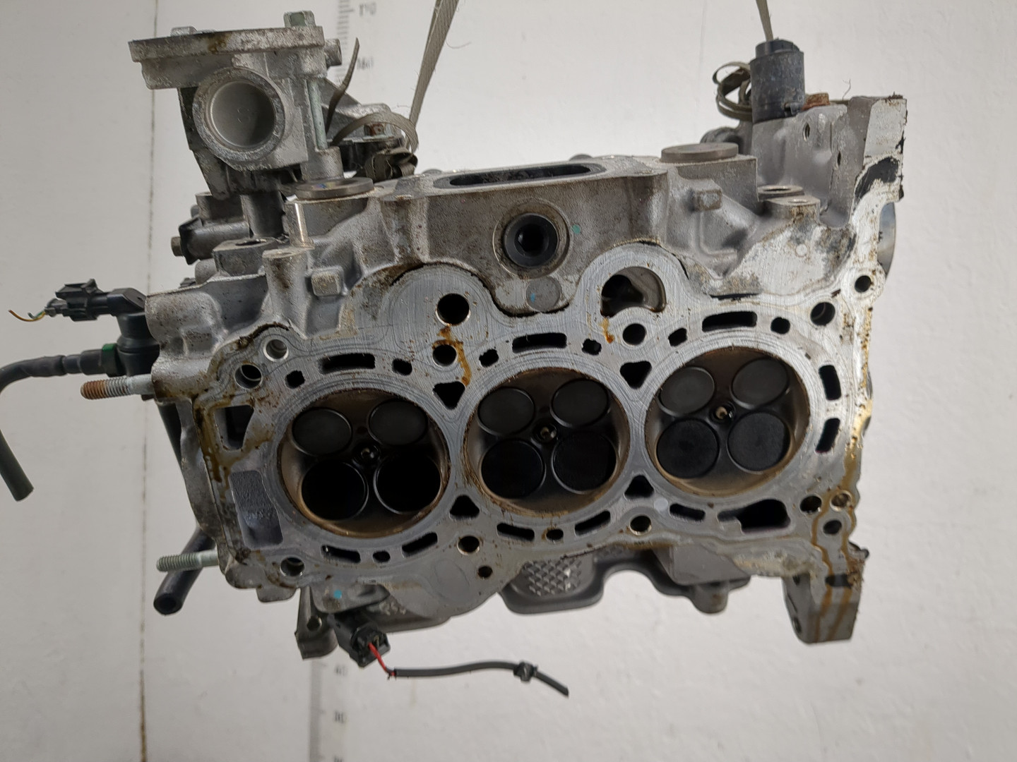 Головка блока цилиндров