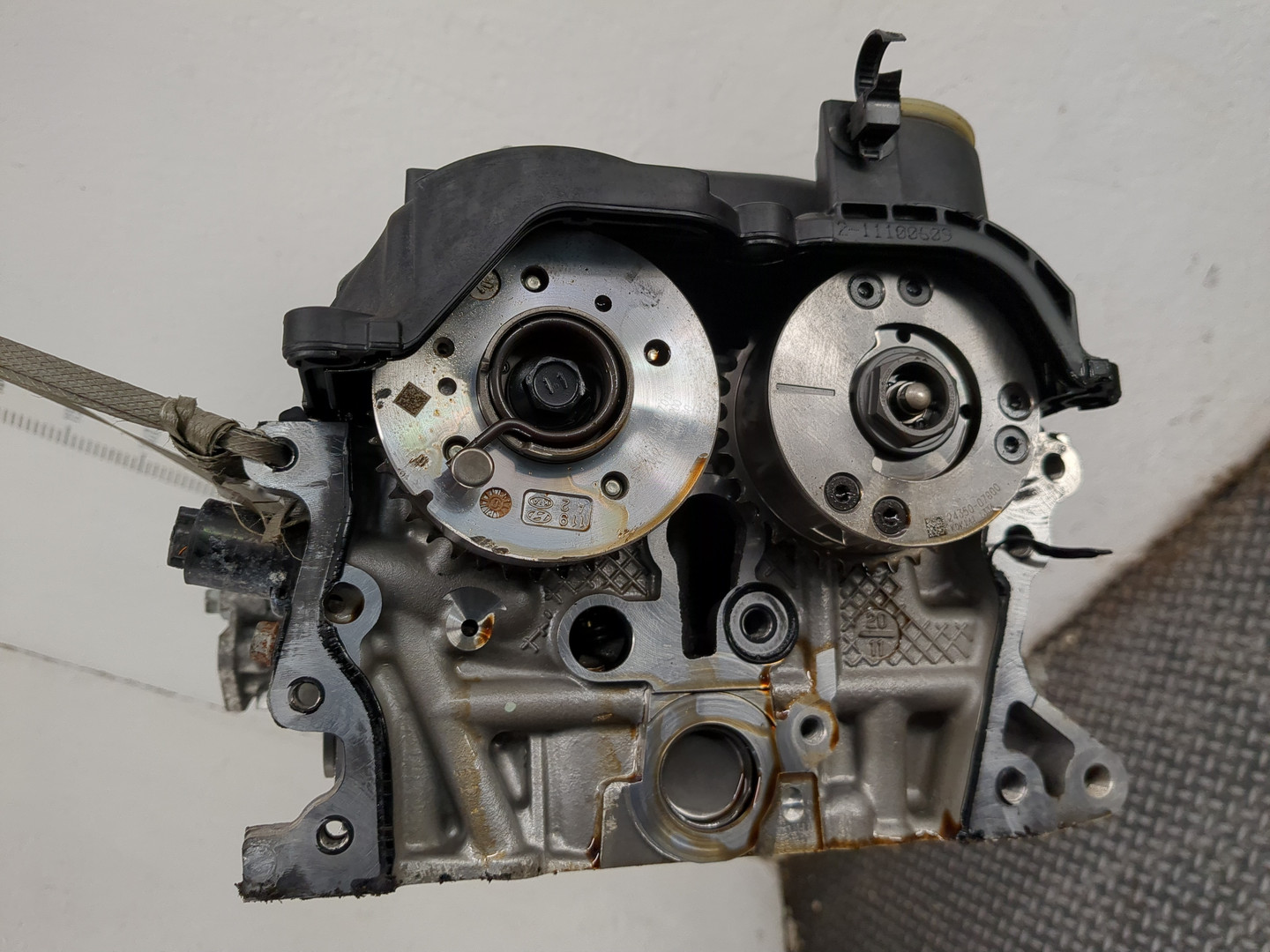 Головка блока цилиндров