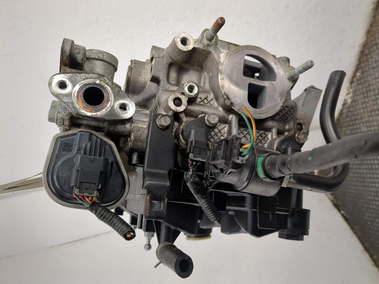 Головка блока цилиндров