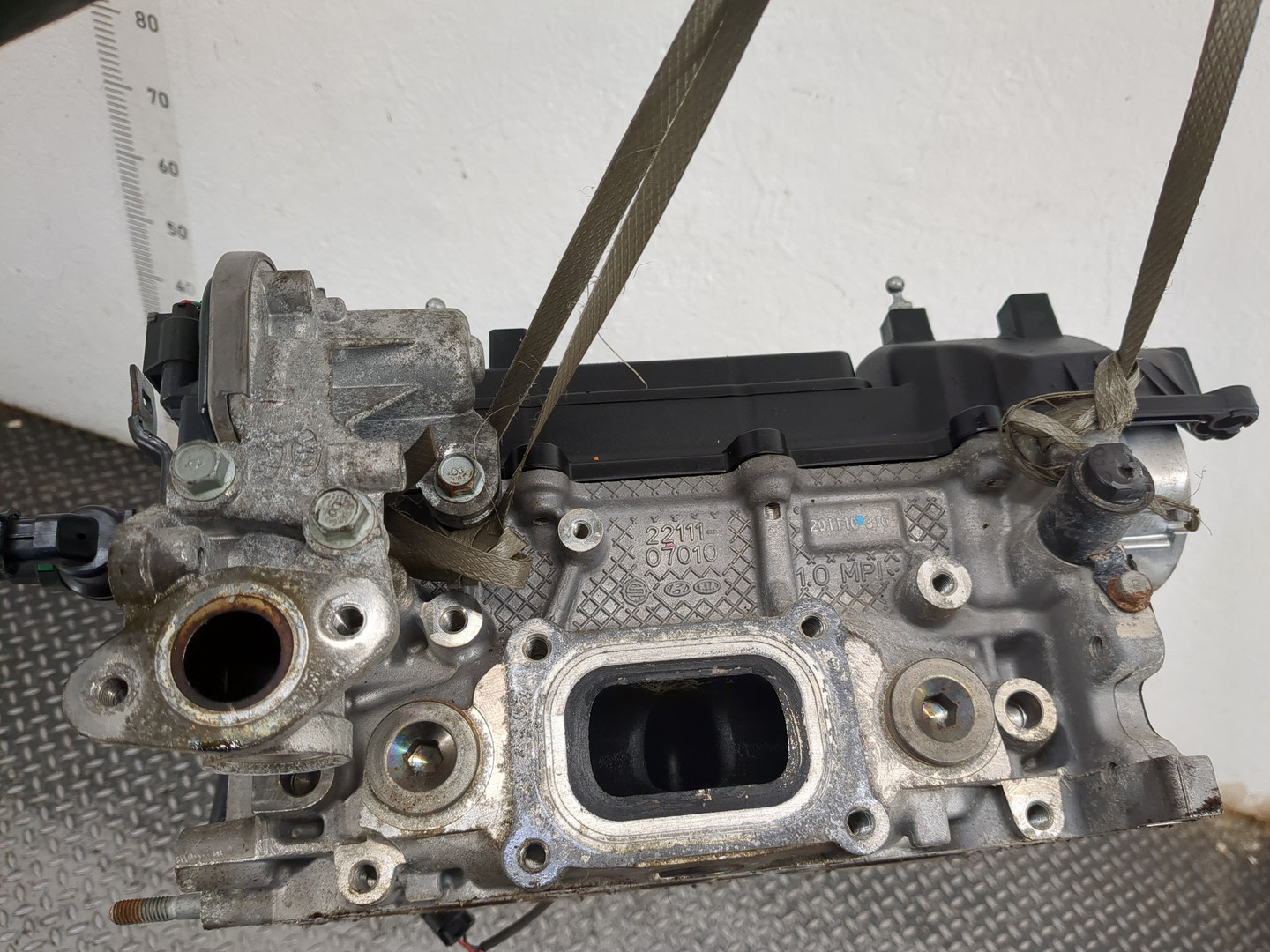 Головка блока цилиндров