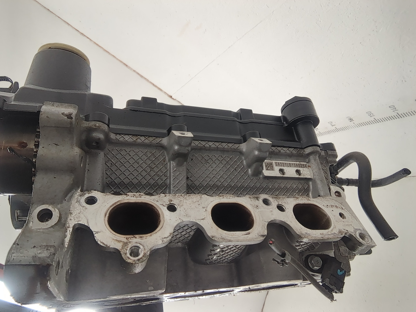 Головка блока цилиндров