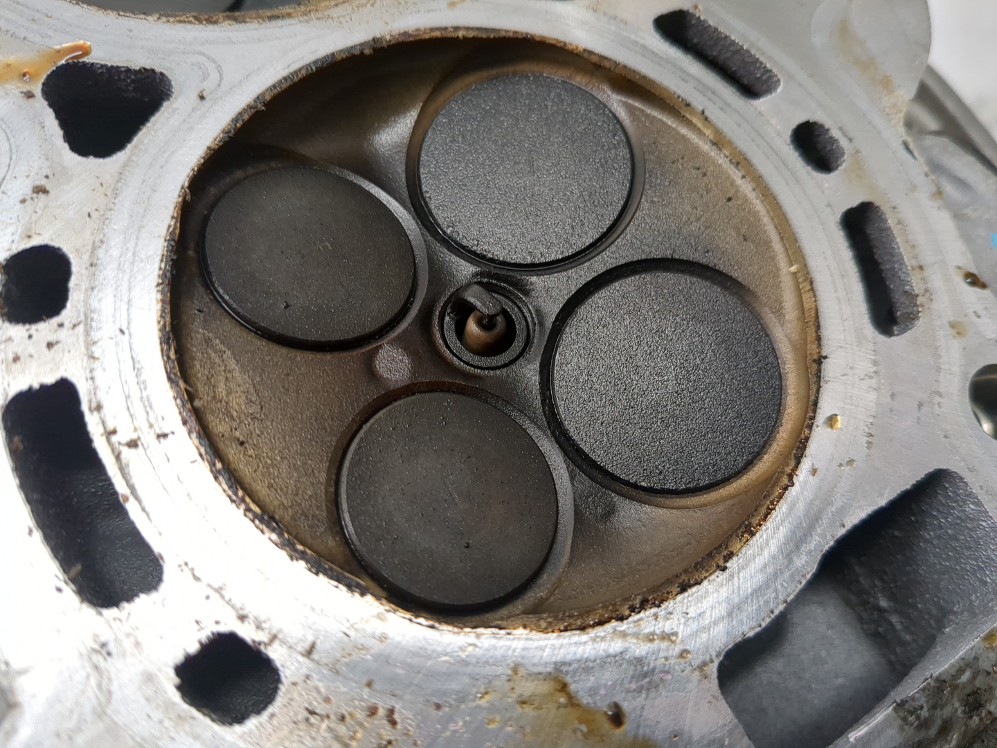 Головка блока цилиндров