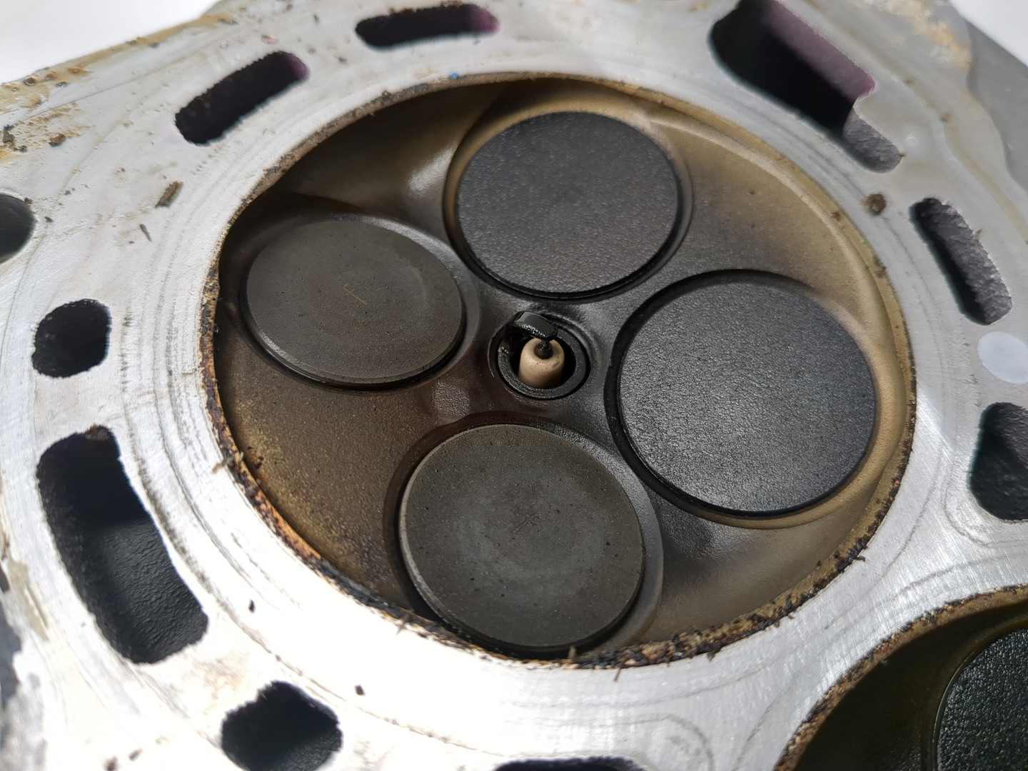 Головка блока цилиндров