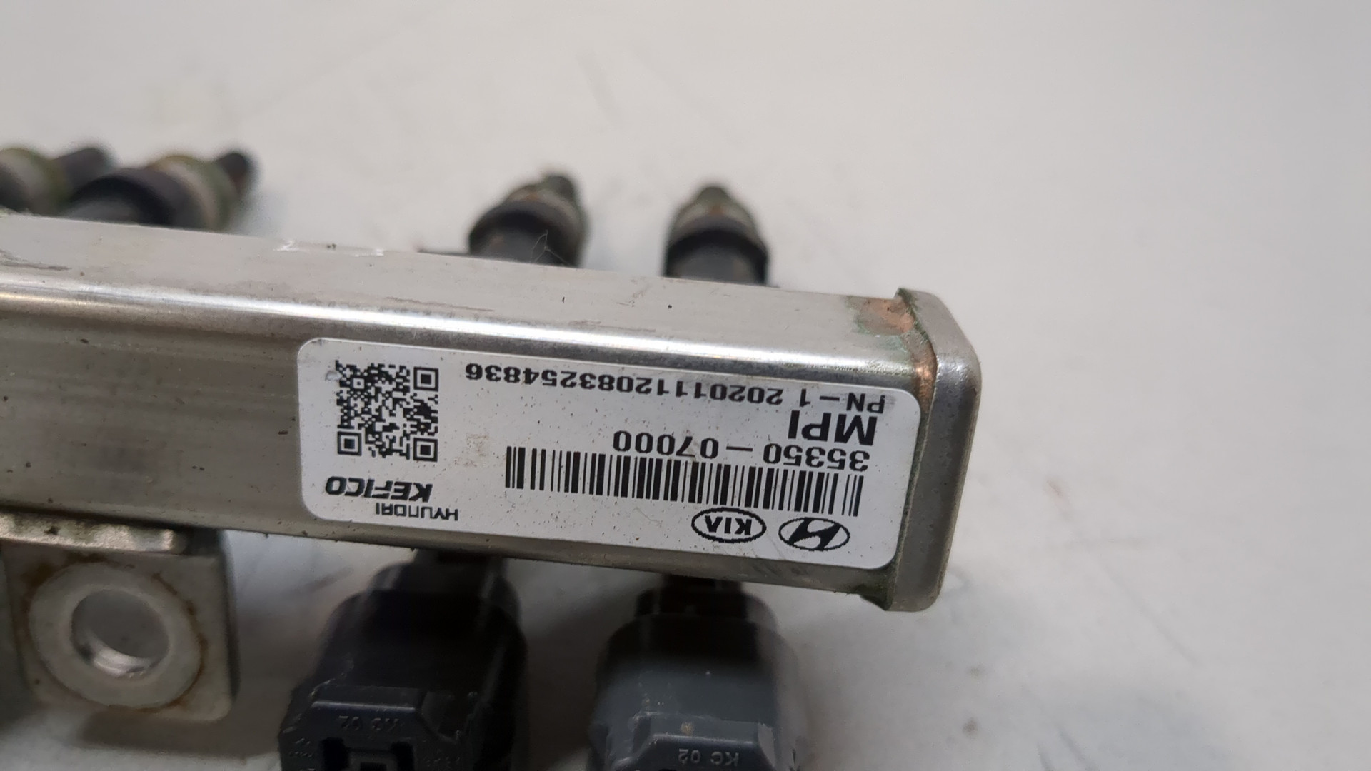 Форсунка дизельная электрическая