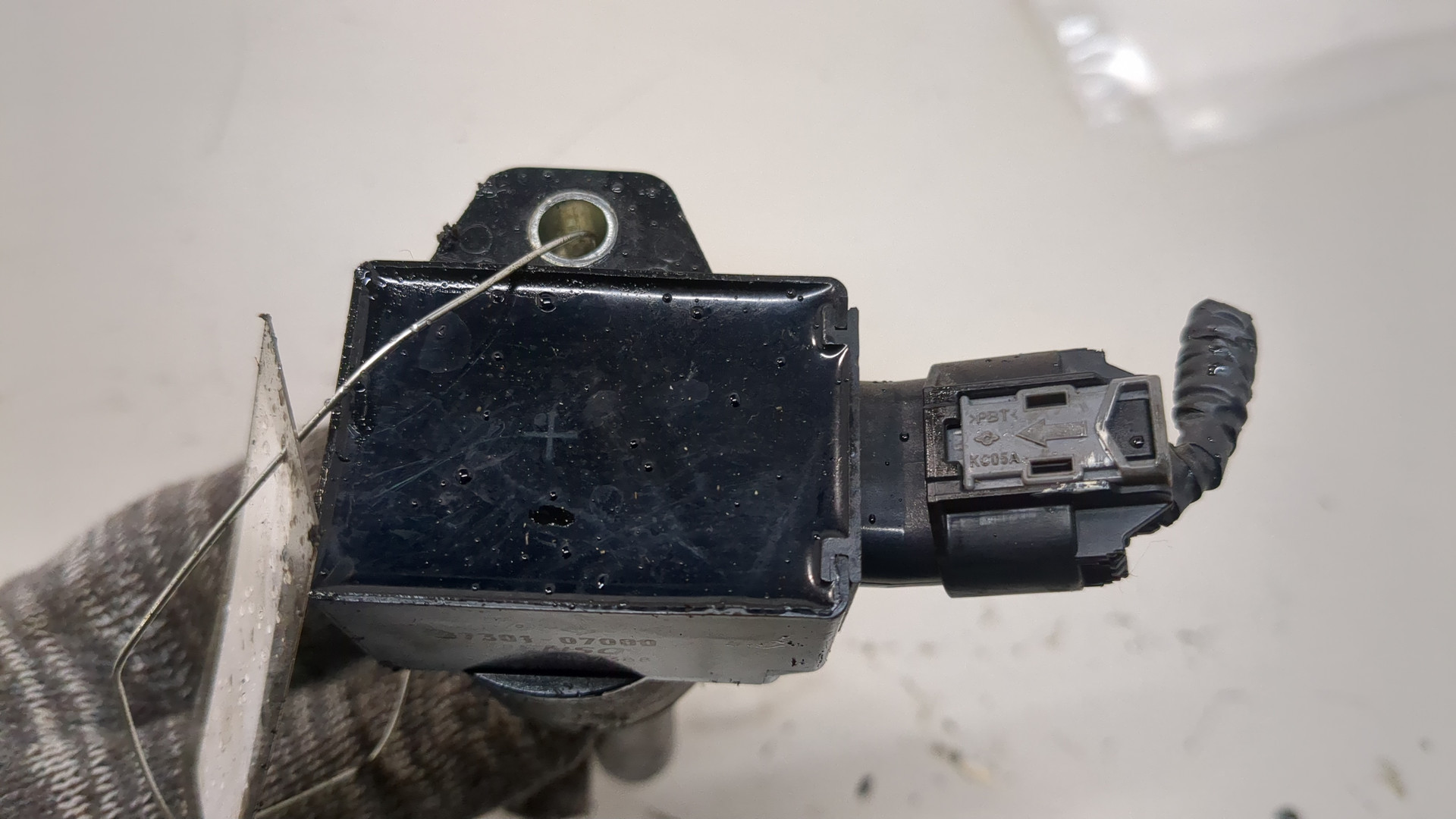 Катушка зажигания