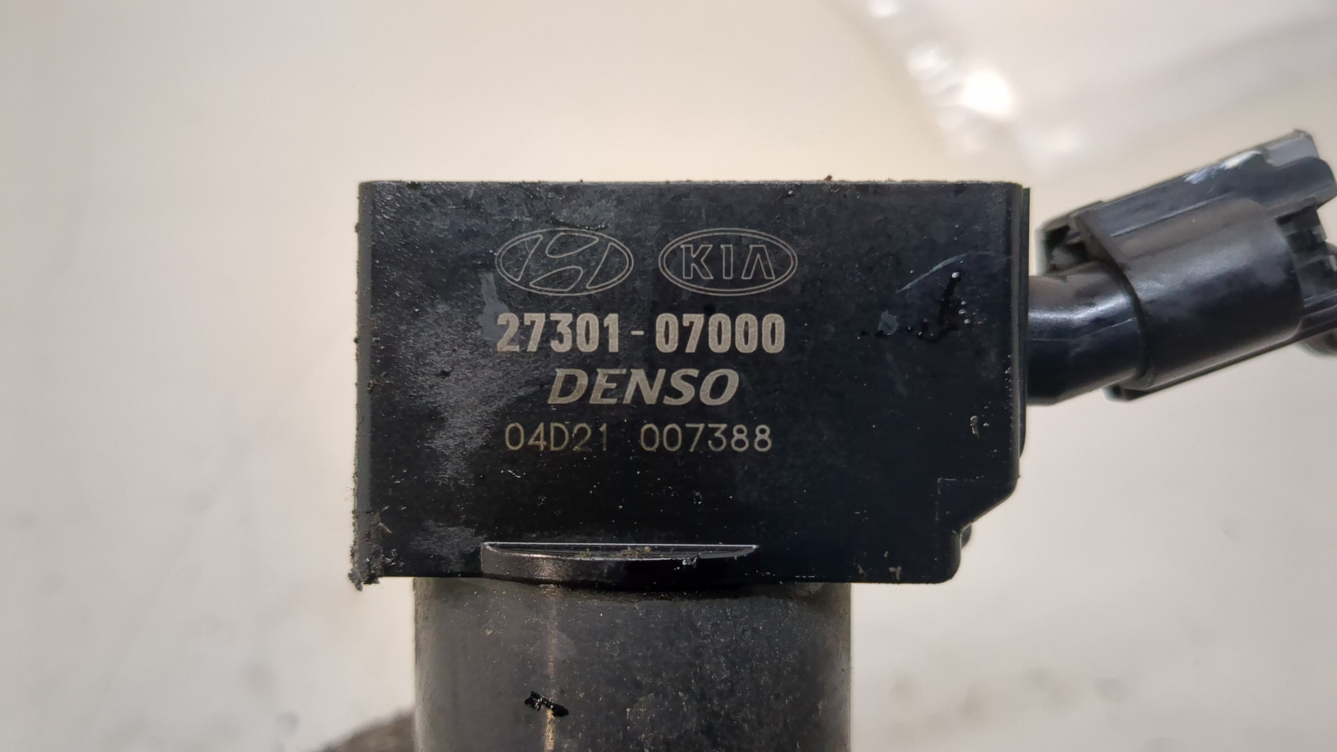 Катушка зажигания