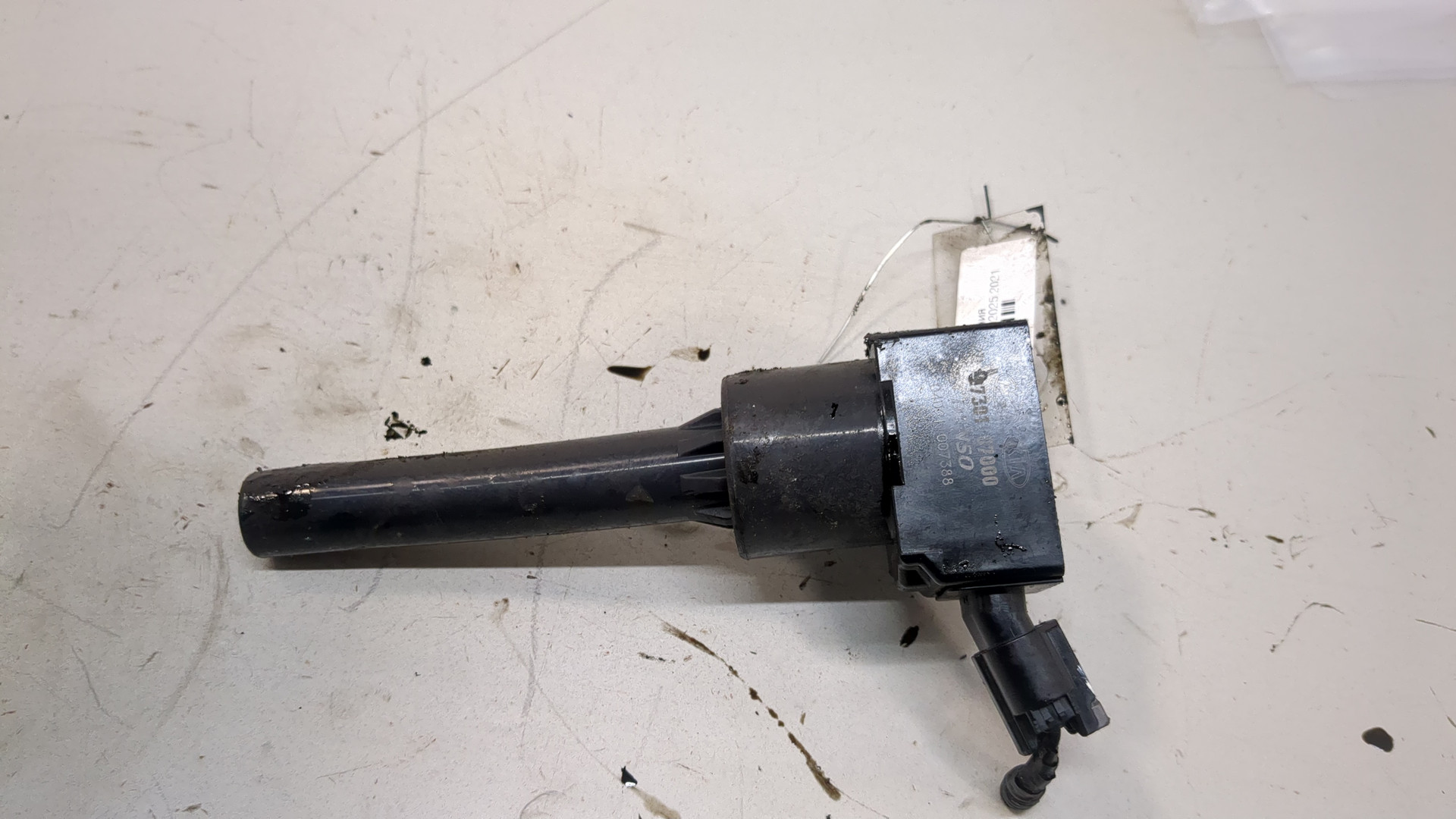 Катушка зажигания