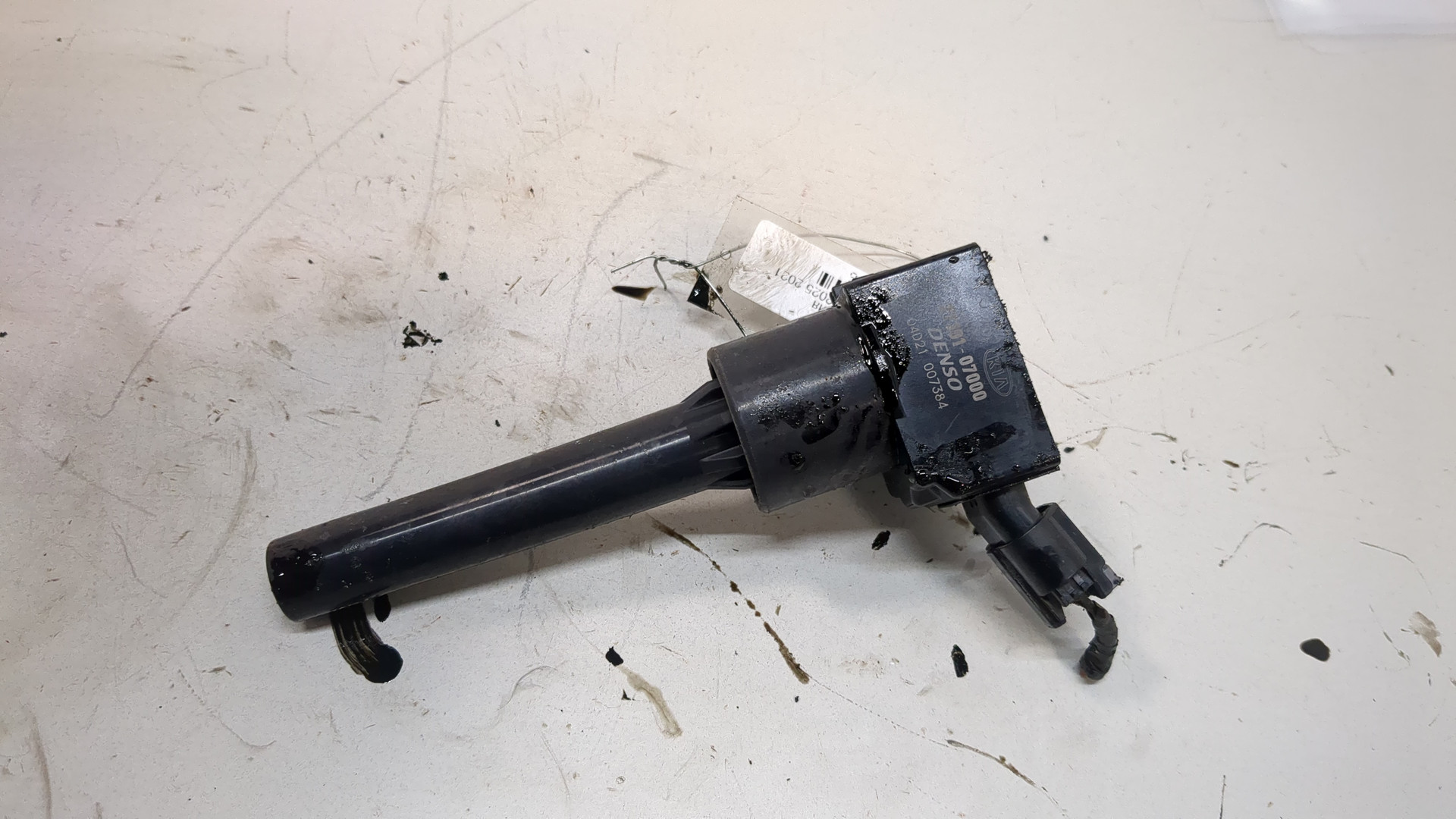 Катушка зажигания