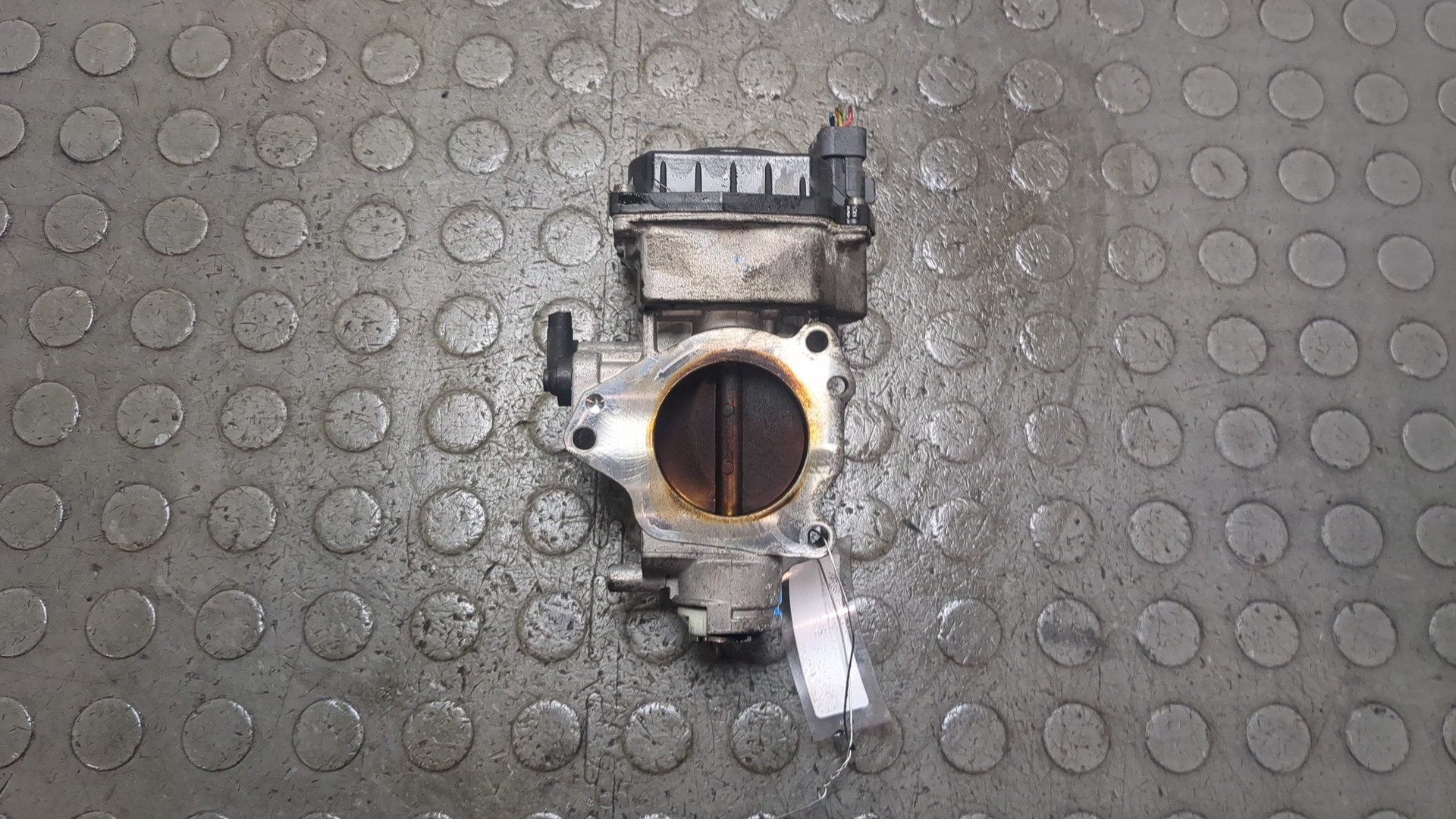 Заслонка дроссельная электрическая