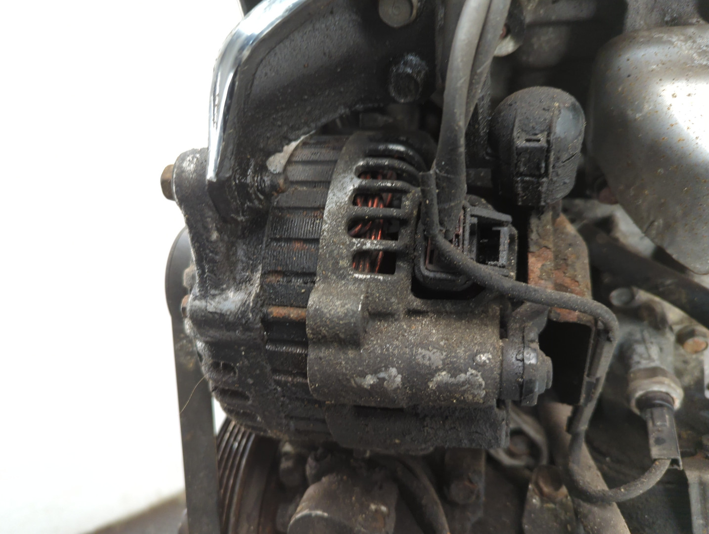 Двигатель (ДВС)