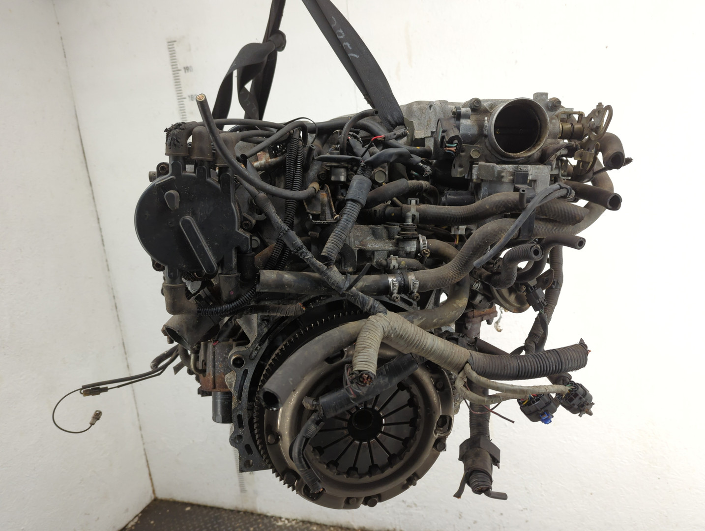 Двигатель (ДВС)