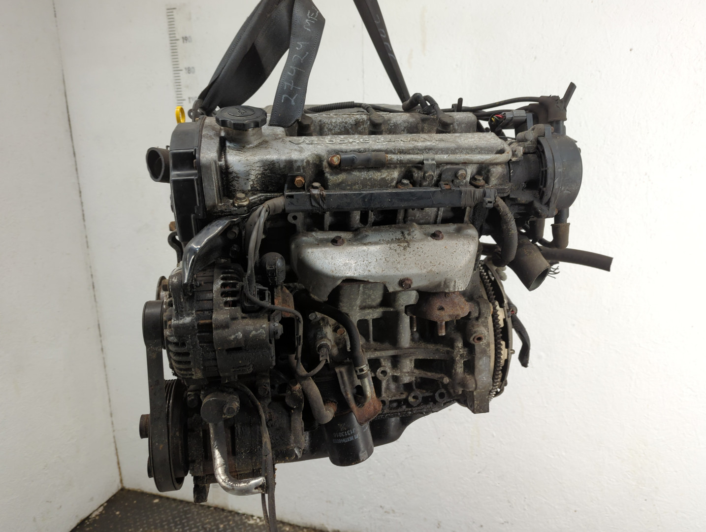 Двигатель (ДВС)