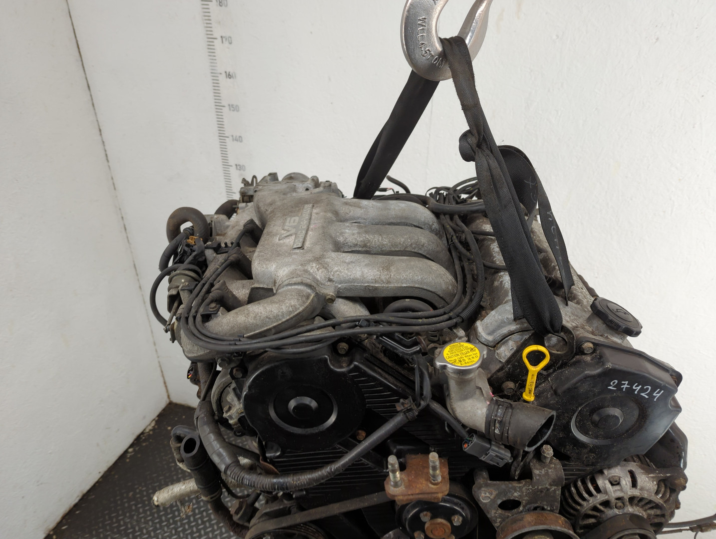 Двигатель (ДВС)